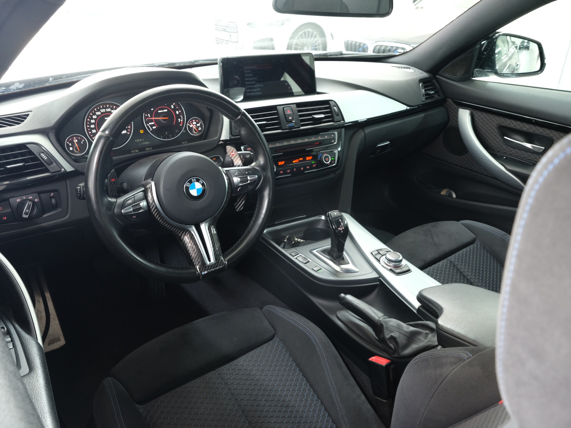 BMW 428i Coupé Sport Line Steptronic *M Paket* *Rückfahrkamera* *Leder*-image-18