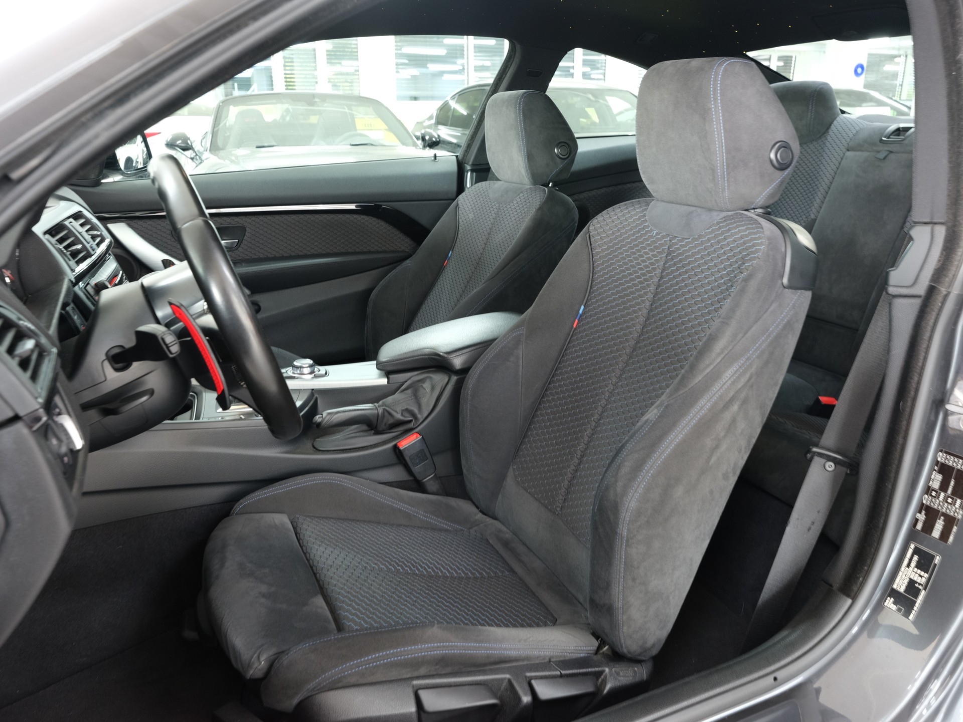 BMW 428i Coupé Sport Line Steptronic *M Paket* *Rückfahrkamera* *Leder*-image-17
