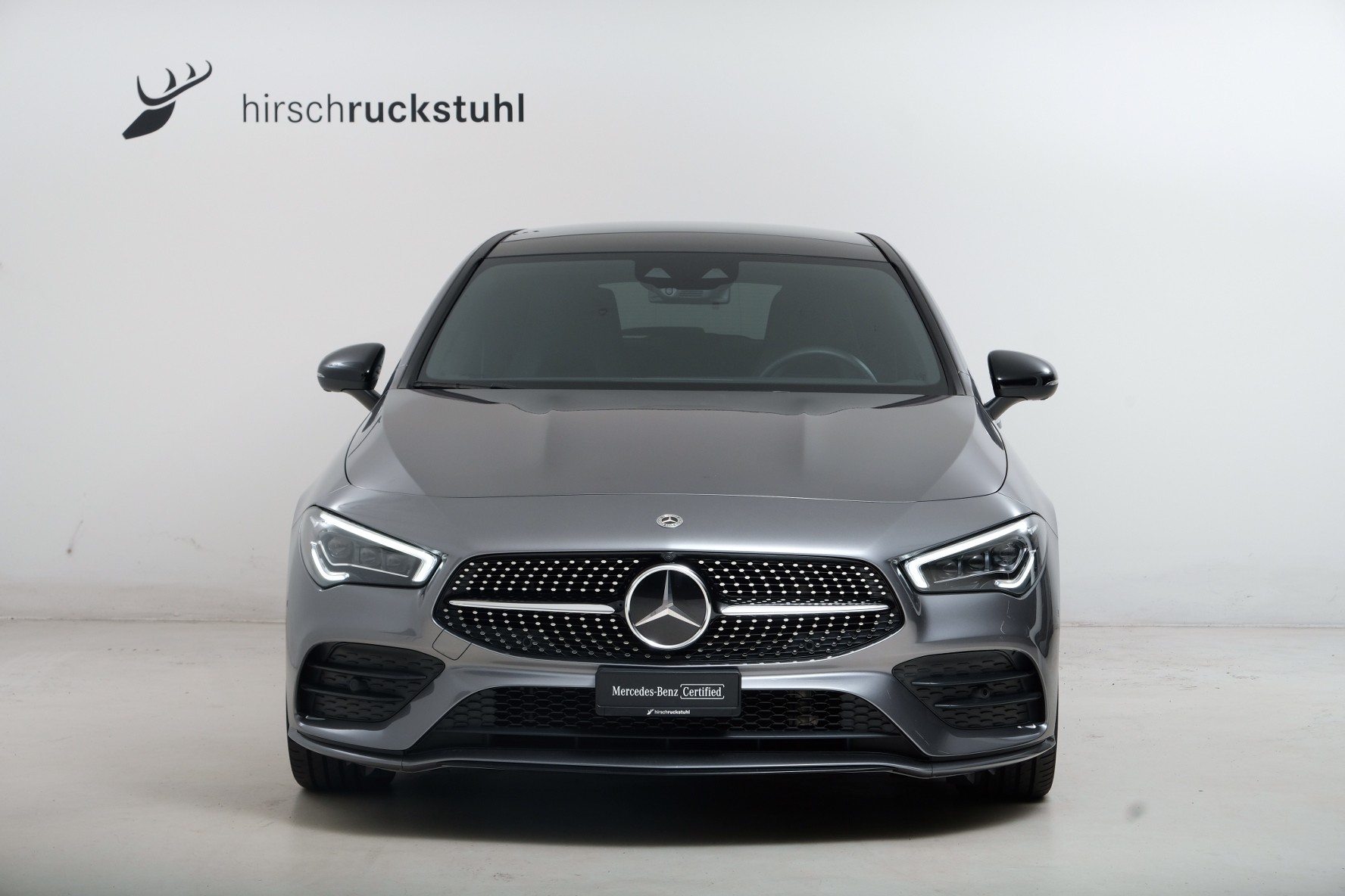 MERCEDES-BENZ CLA Shooting Brake 250 4Matic 7G-DCT AMG Line-showroom-element-1