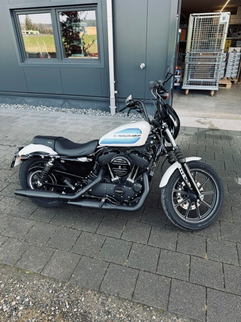 HARLEY-DAVIDSON XL 1200 NS Iron ABS-image-8