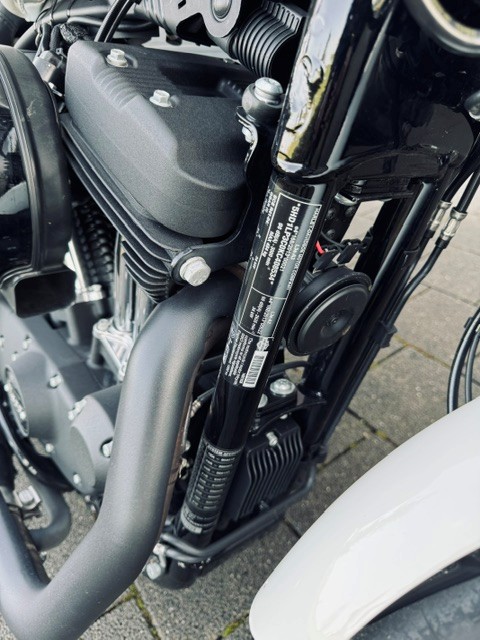 HARLEY-DAVIDSON XL 1200 NS Iron ABS-image-11