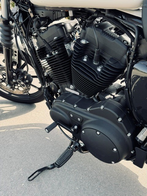 HARLEY-DAVIDSON XL 1200 NS Iron ABS-image-3