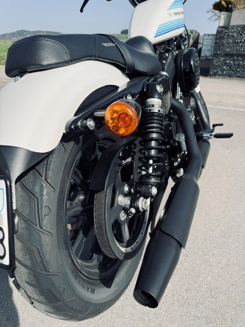 HARLEY-DAVIDSON XL 1200 NS Iron ABS-image-2