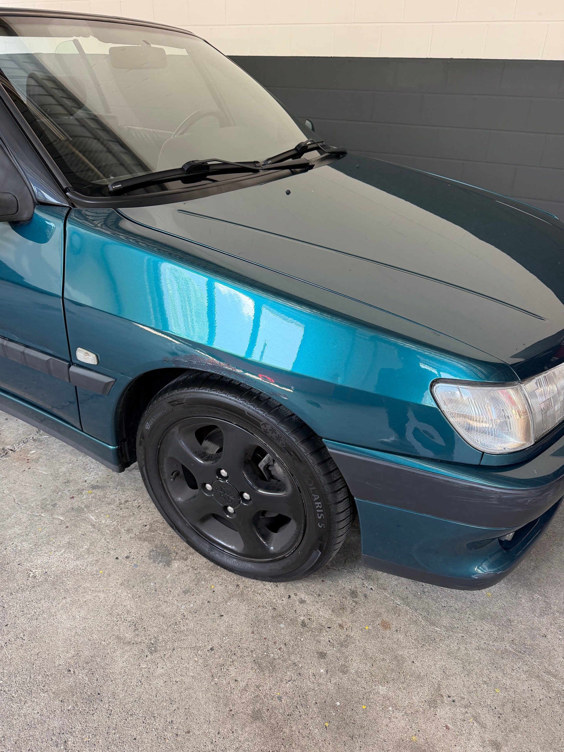 PEUGEOT 306 Cabrio 2.0 //NEU AB MFK!-image-6