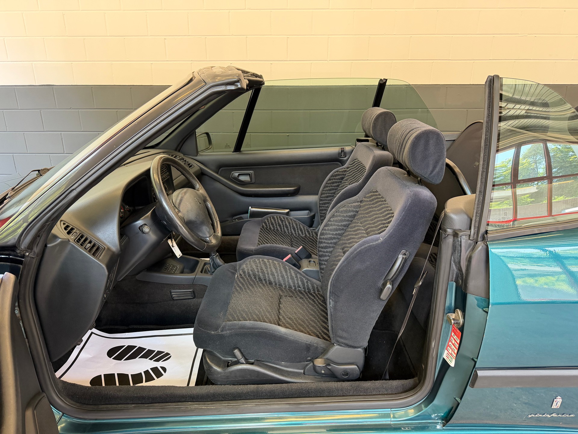 PEUGEOT 306 Cabrio 2.0 //NEU AB MFK!-image-10
