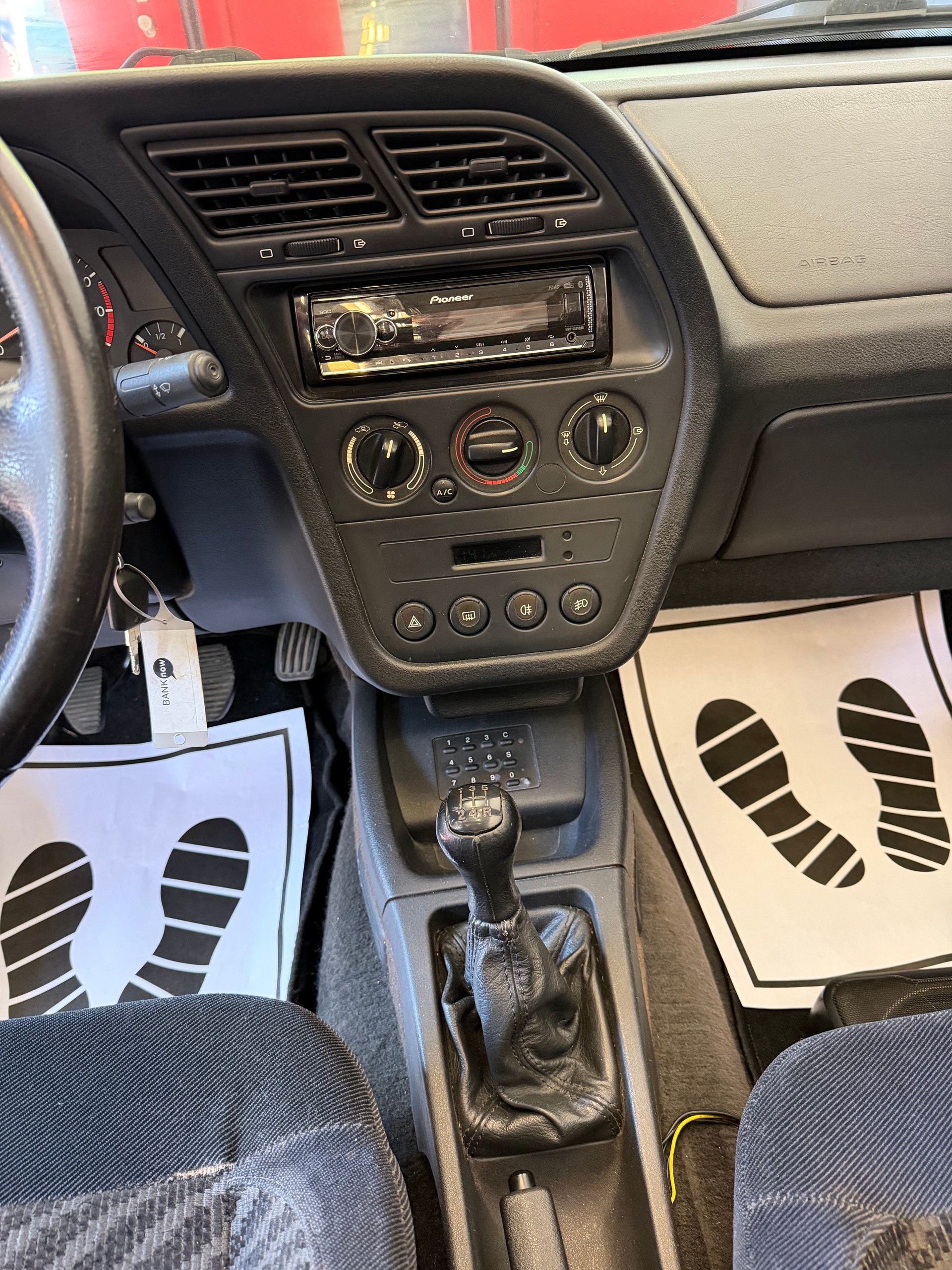 PEUGEOT 306 Cabrio 2.0 //NEU AB MFK!-image-13