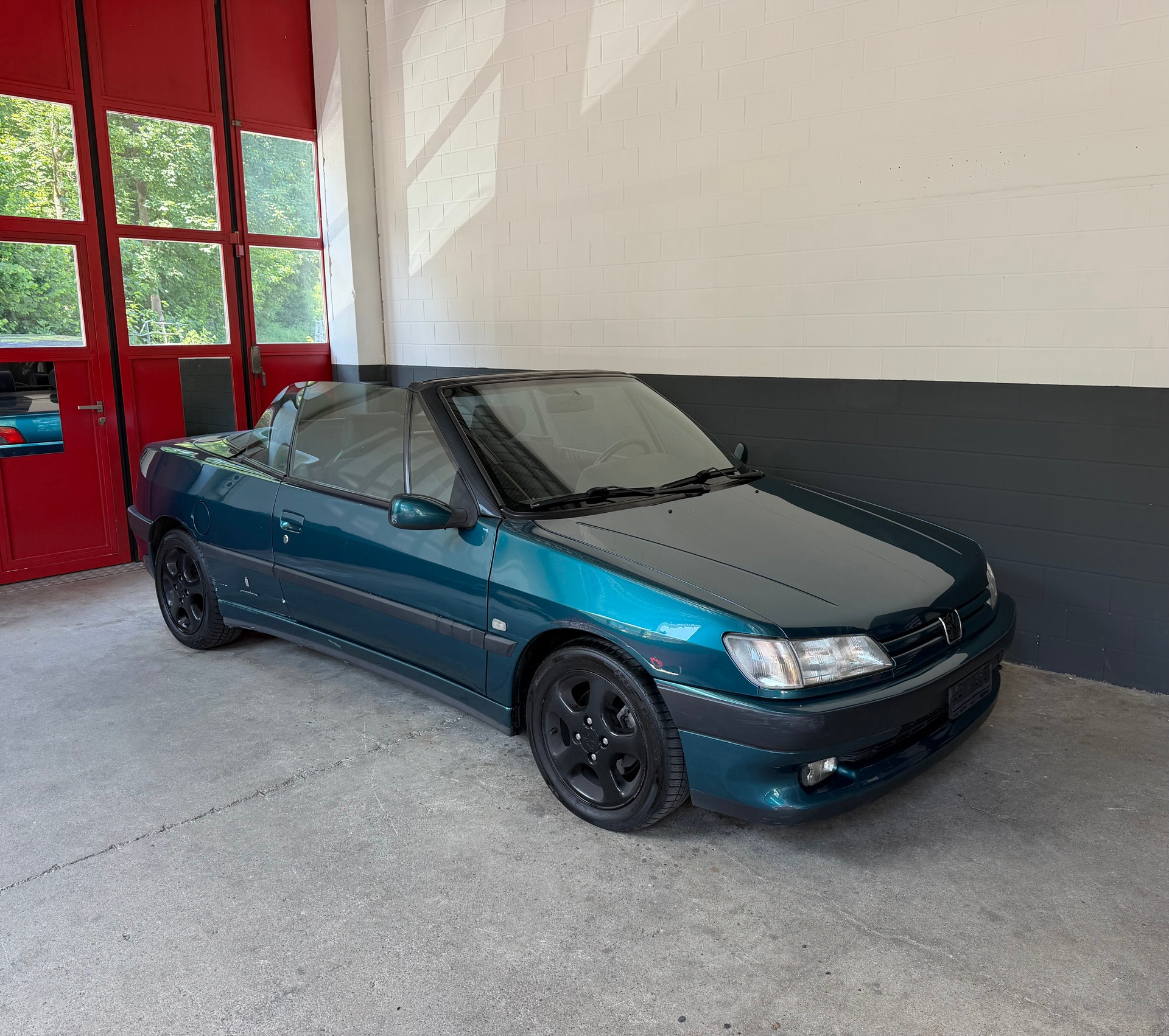PEUGEOT 306 Cabrio 2.0 //NEU AB MFK!