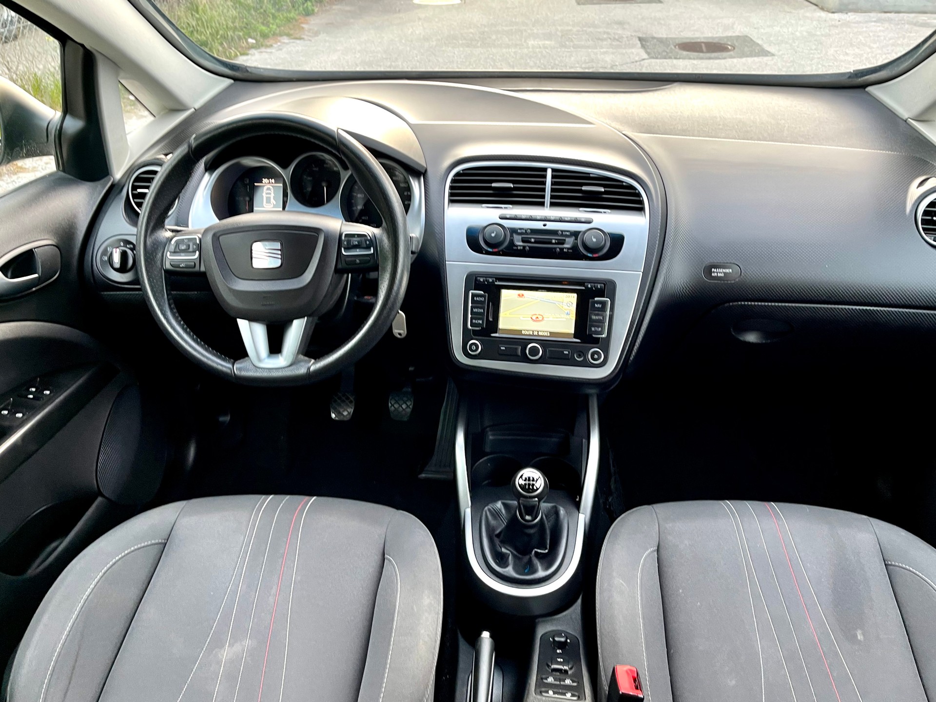 SEAT Leon 1.8 TSI FR Advantage DSG-showroom-element-1