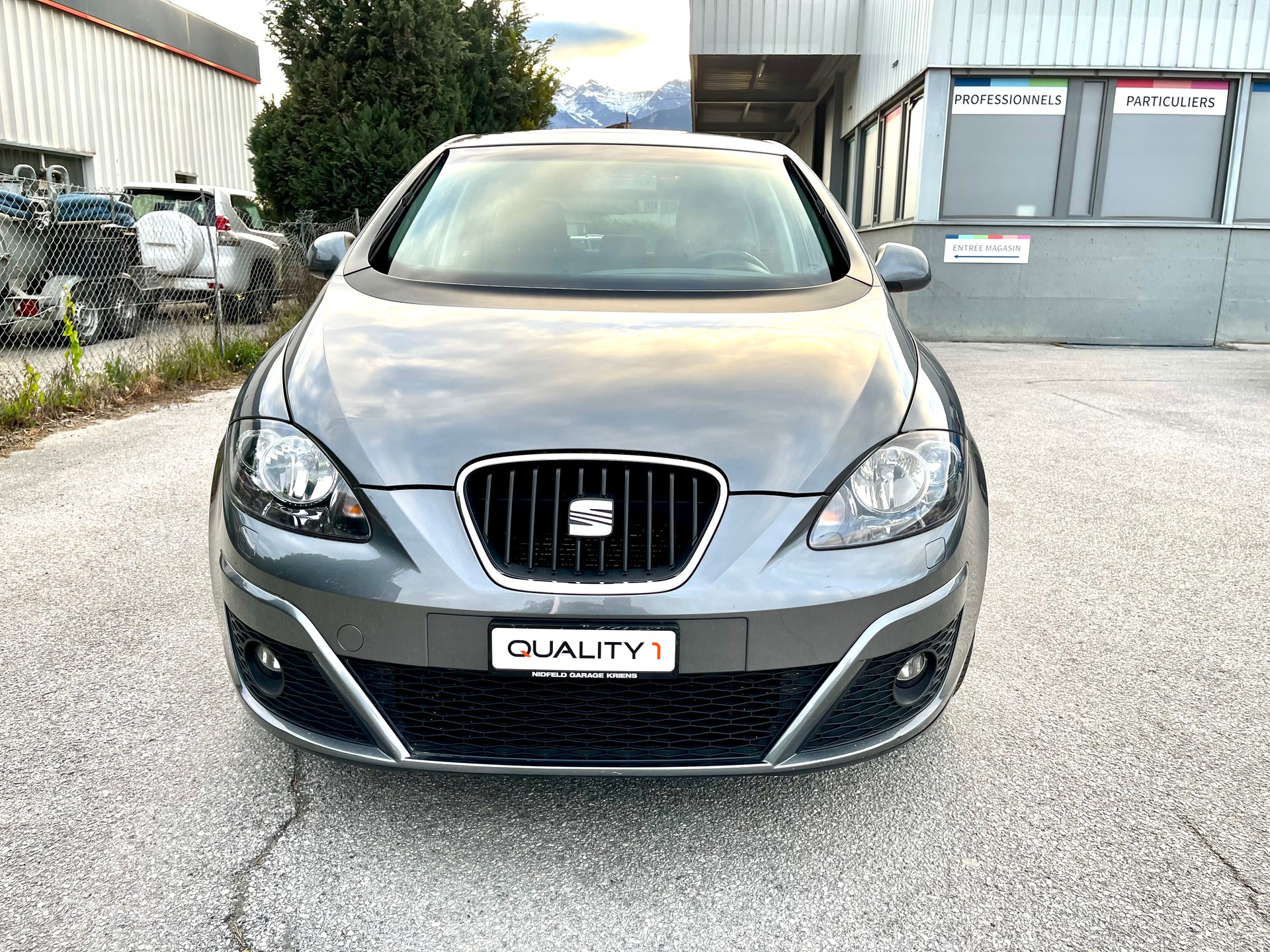 SEAT Leon 1.8 TSI FR Advantage DSG-image-5
