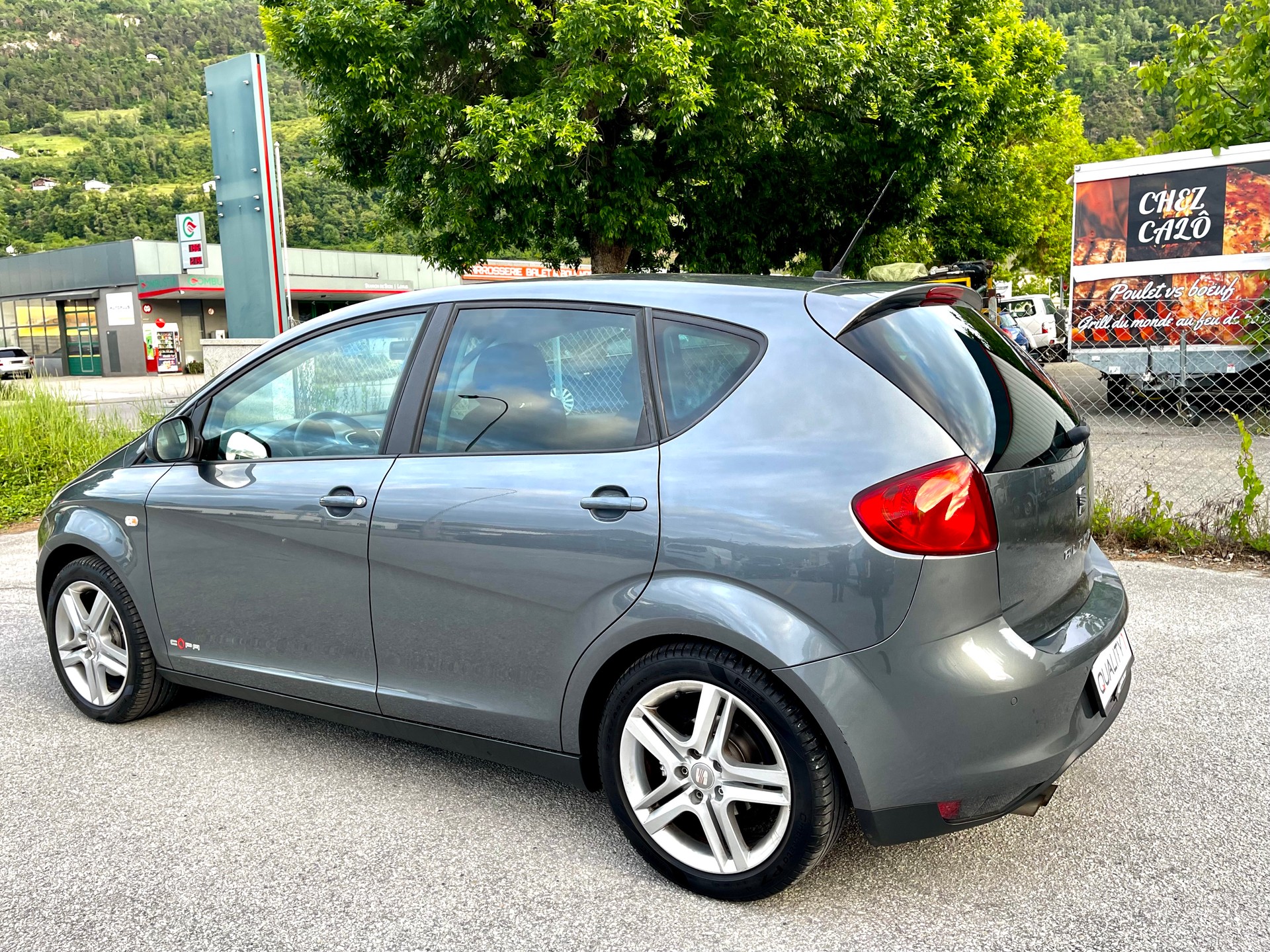 SEAT Leon 1.8 TSI FR Advantage DSG-showroom-element-2
