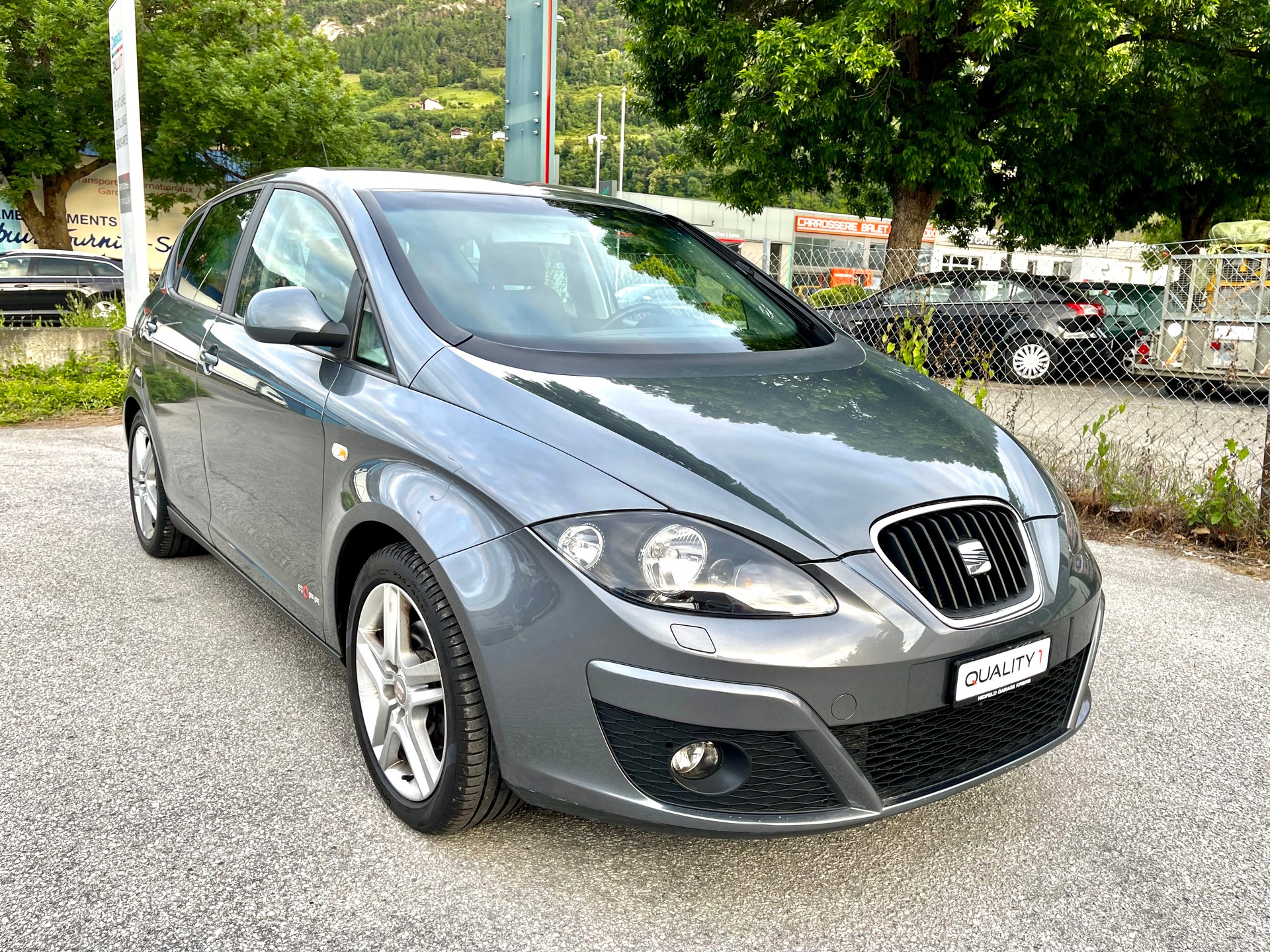 SEAT Leon 1.8 TSI FR Advantage DSG