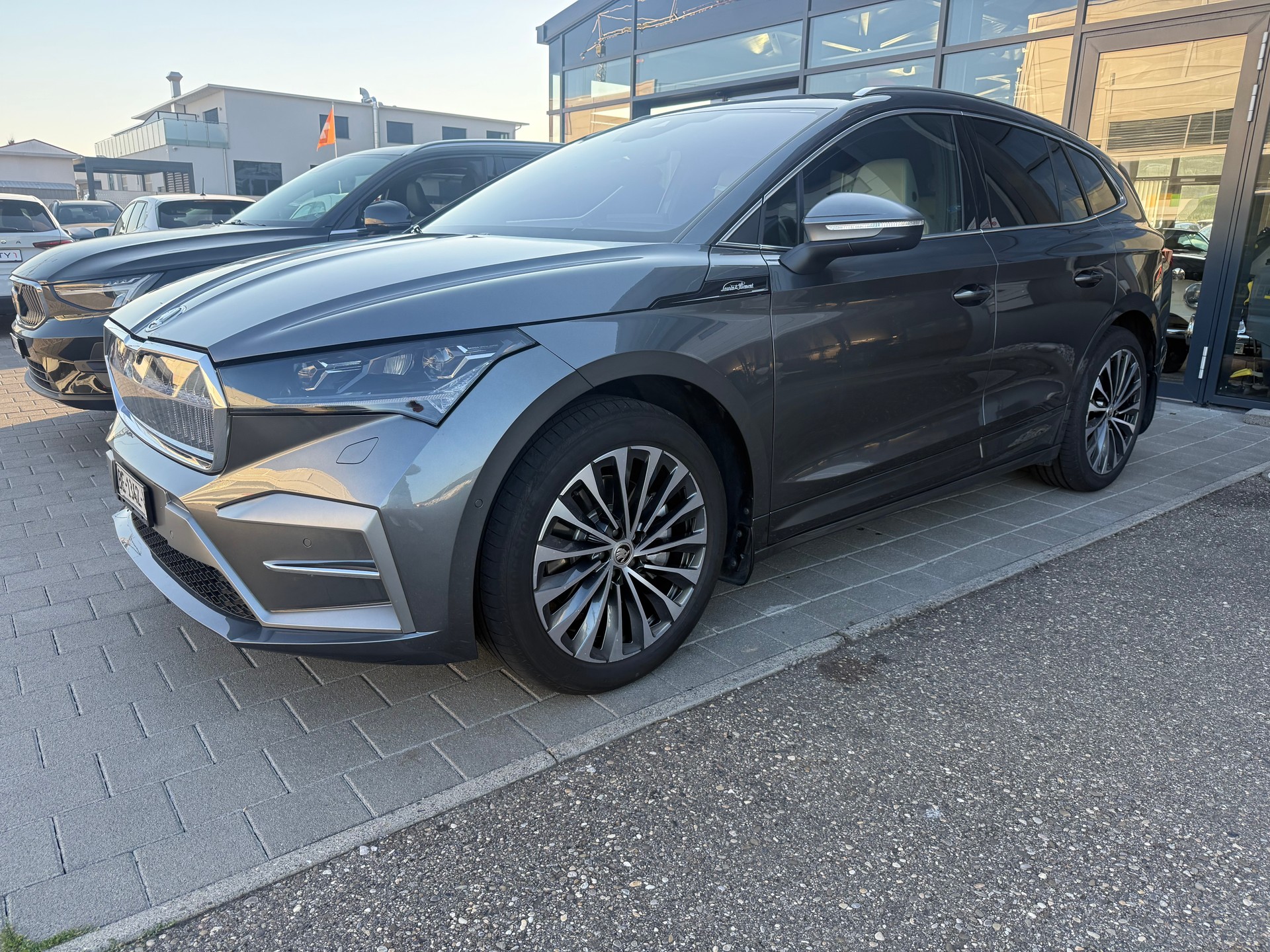 SKODA Enyaq 85x L&K 4x4