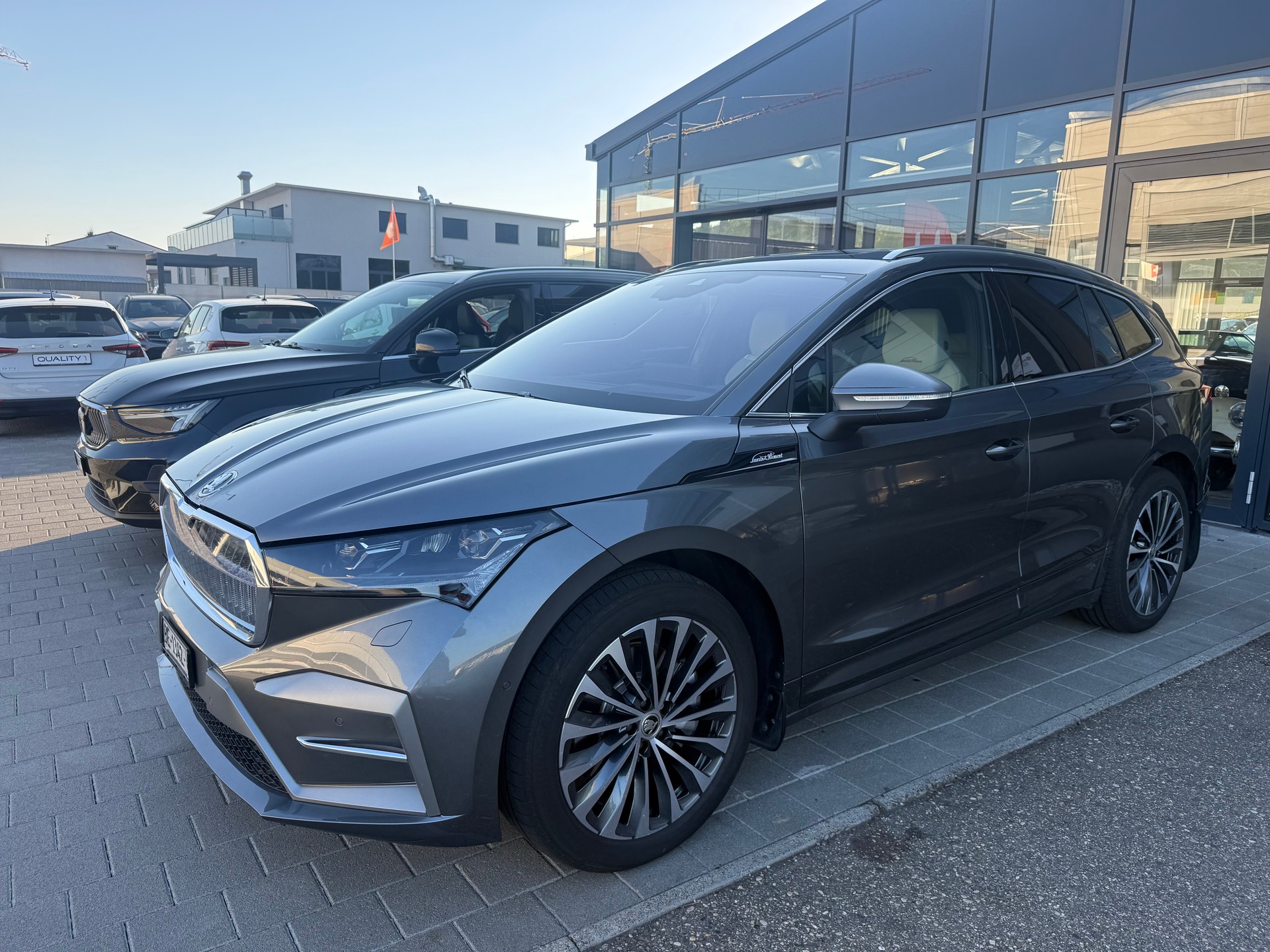 SKODA Enyaq 85x L&K 4x4-showroom-element-1