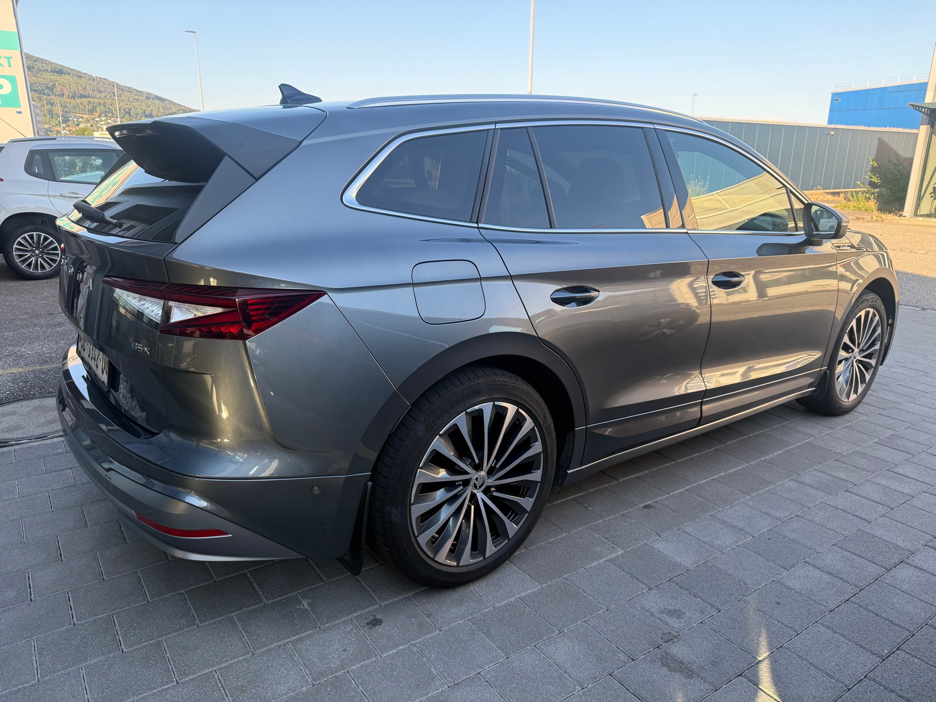 SKODA Enyaq 85x L&K 4x4-image-21