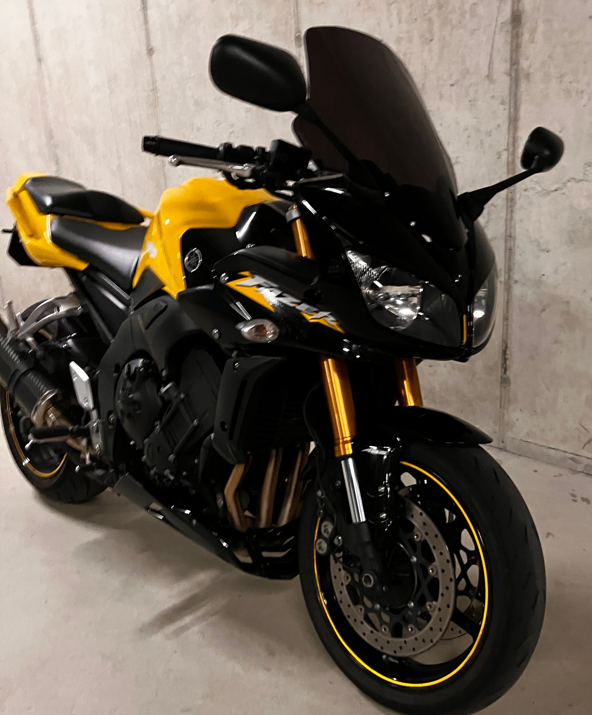 YAMAHA FZ1 Fazer ABS-image-3