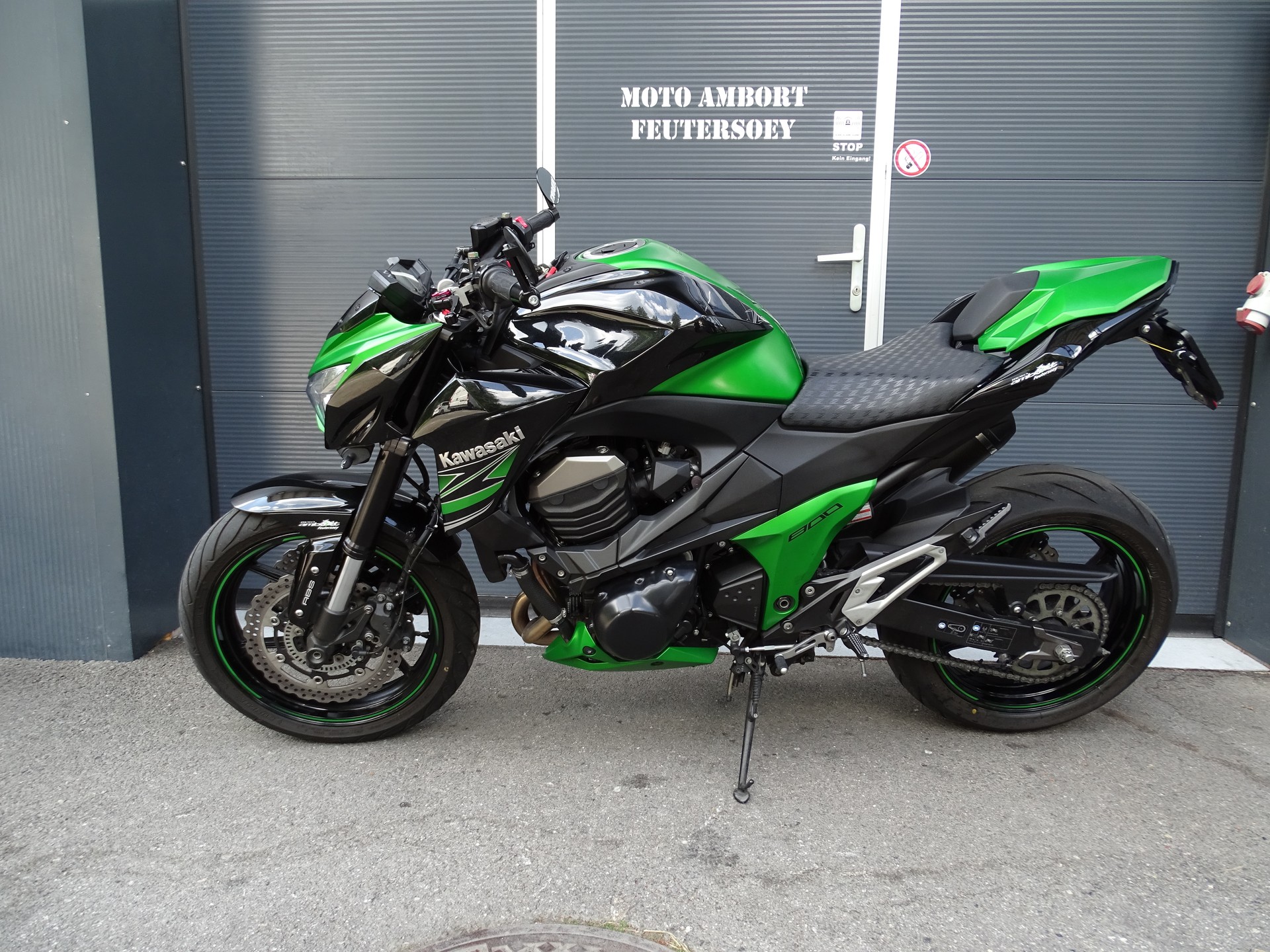 KAWASAKI Z 800 ABS-image-4