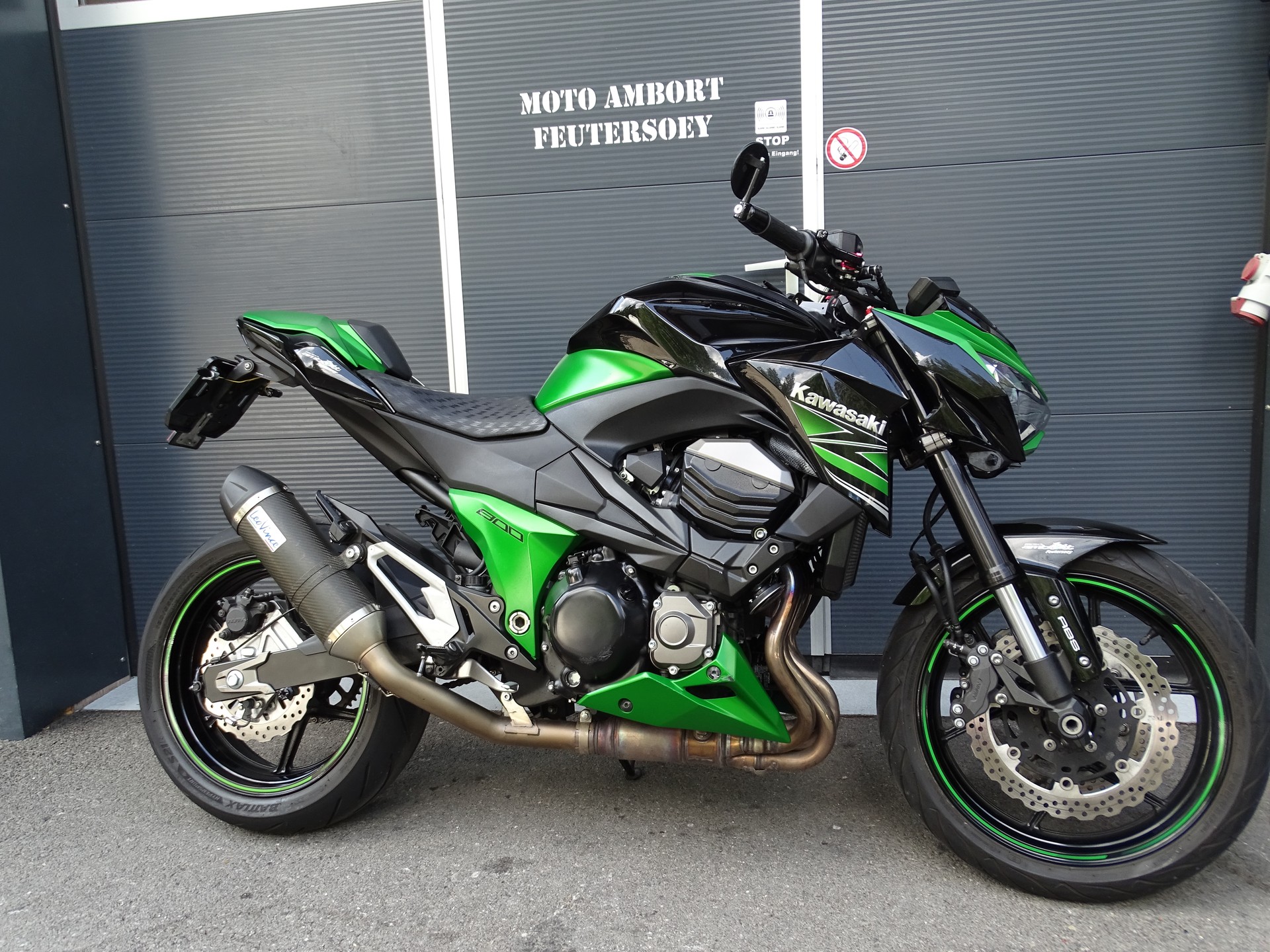 KAWASAKI Z 800 ABS