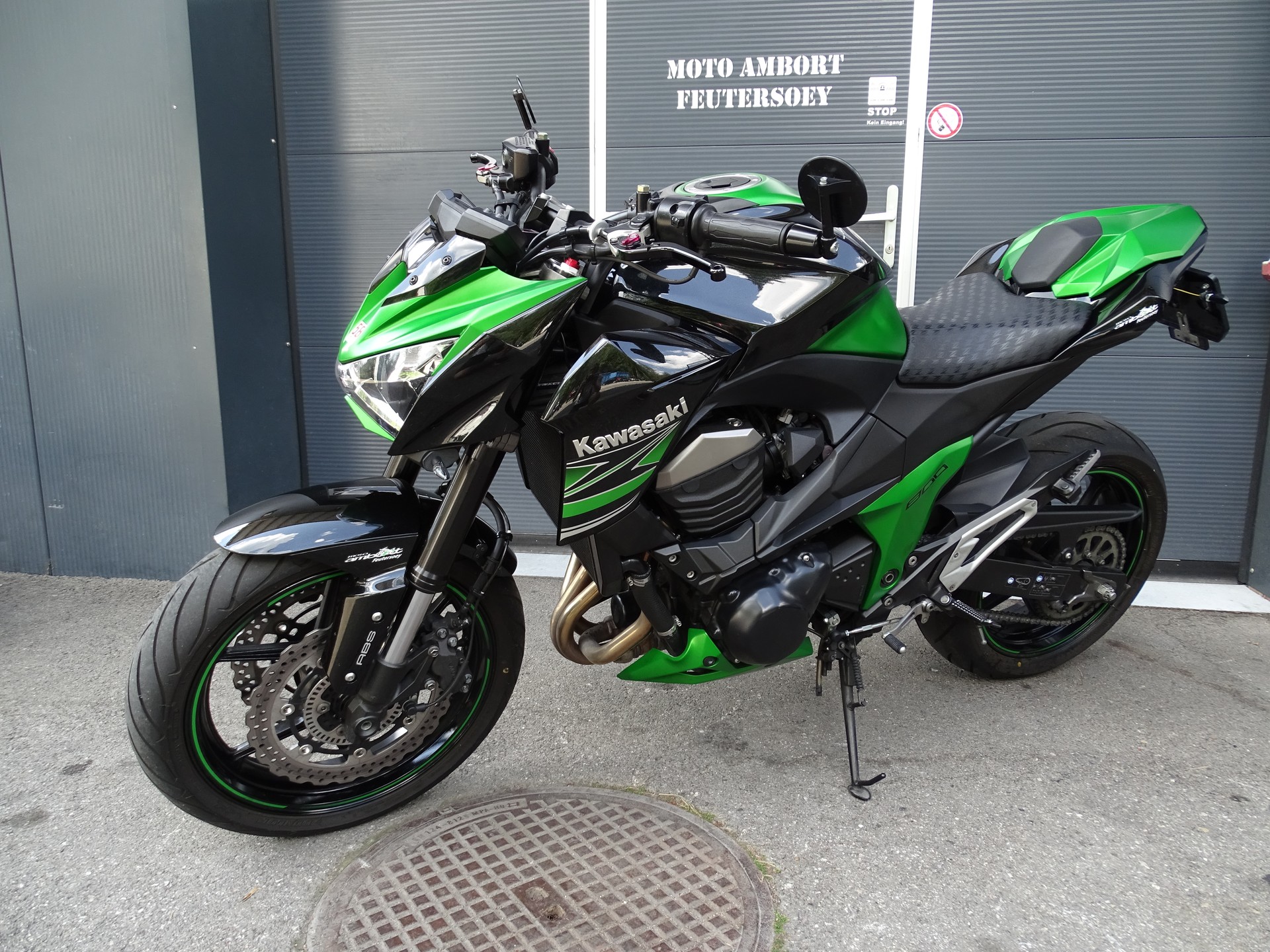 KAWASAKI Z 800 ABS-image-3