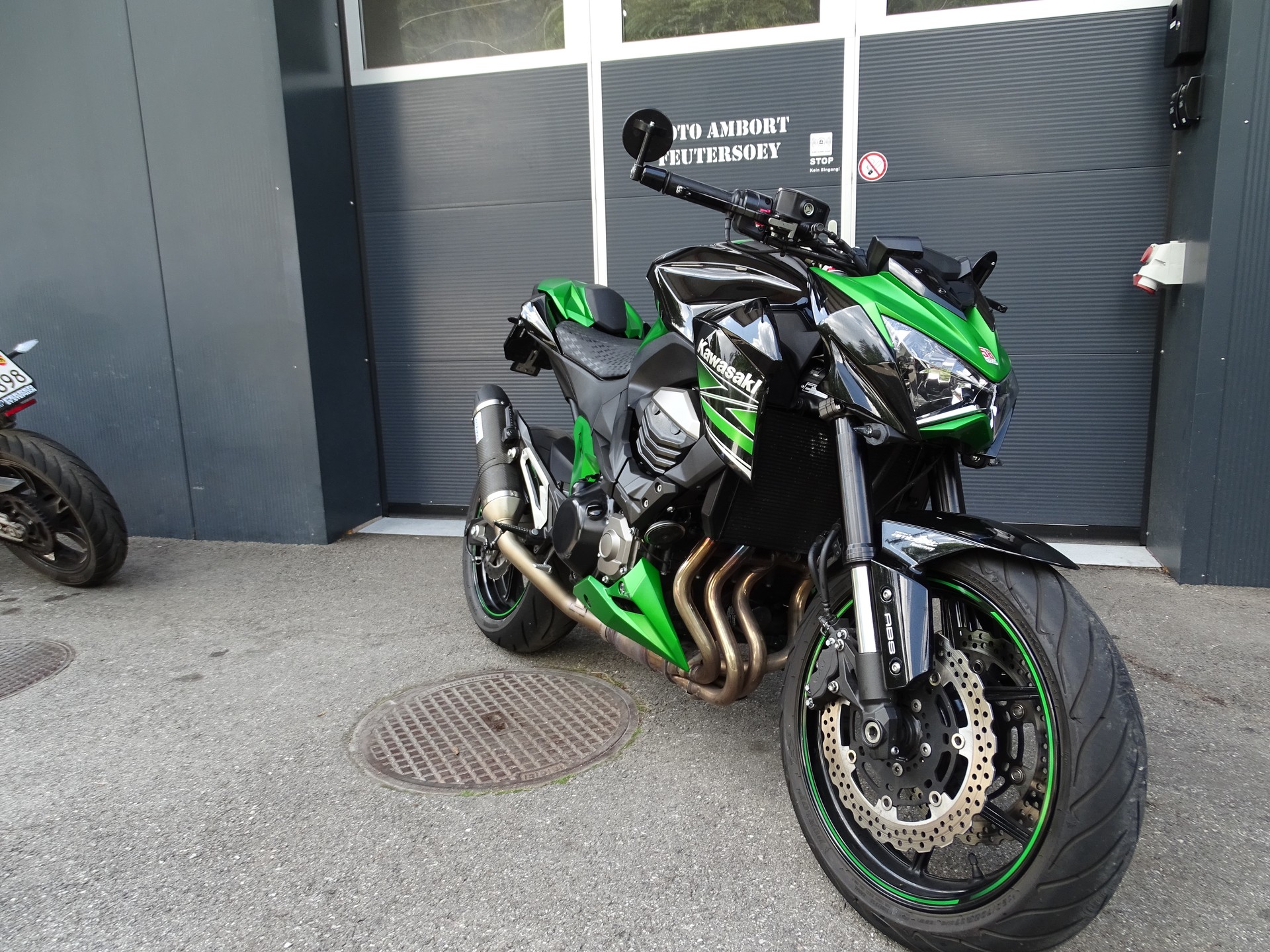 KAWASAKI Z 800 ABS-image-1