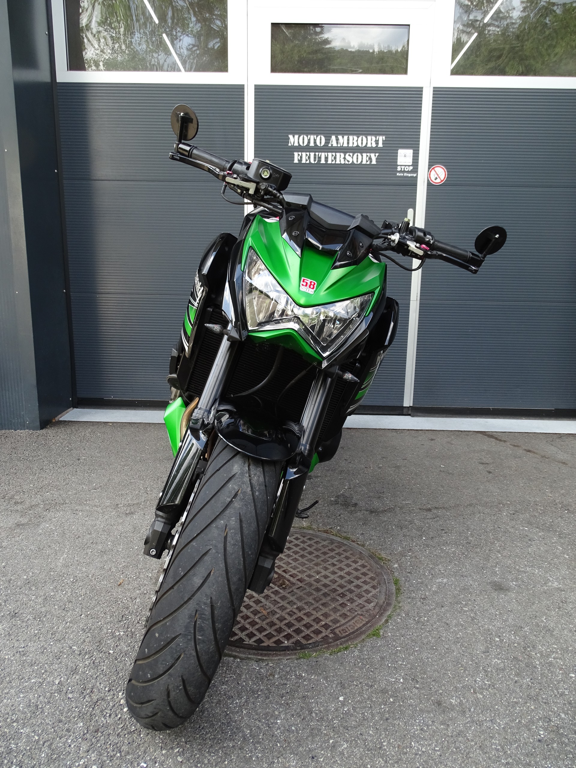 KAWASAKI Z 800 ABS-image-2