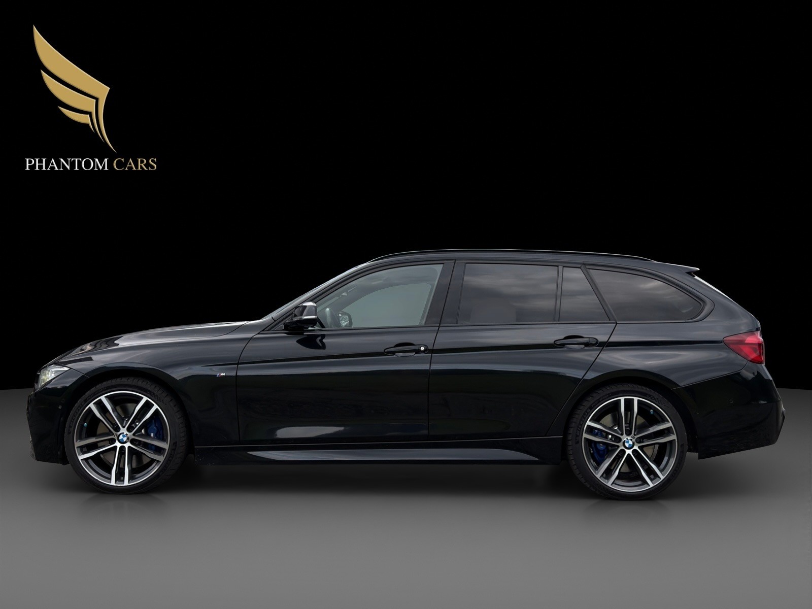 BMW 330d xDrive Touring Edition M Sport Steptronic-image-4