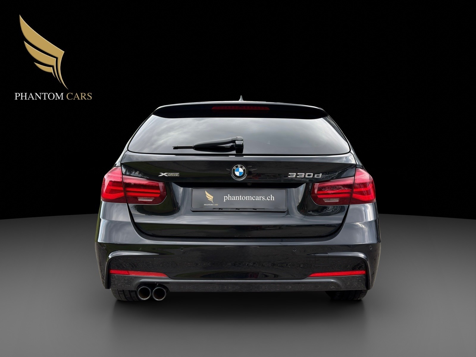 BMW 330d xDrive Touring Edition M Sport Steptronic-image-6