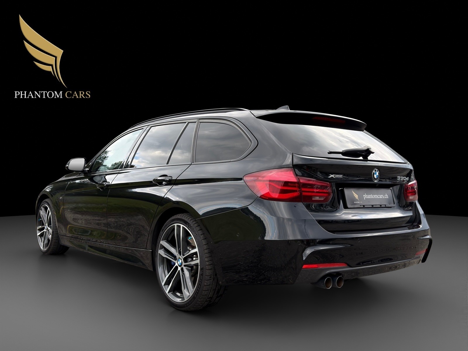 BMW 330d xDrive Touring Edition M Sport Steptronic-image-5