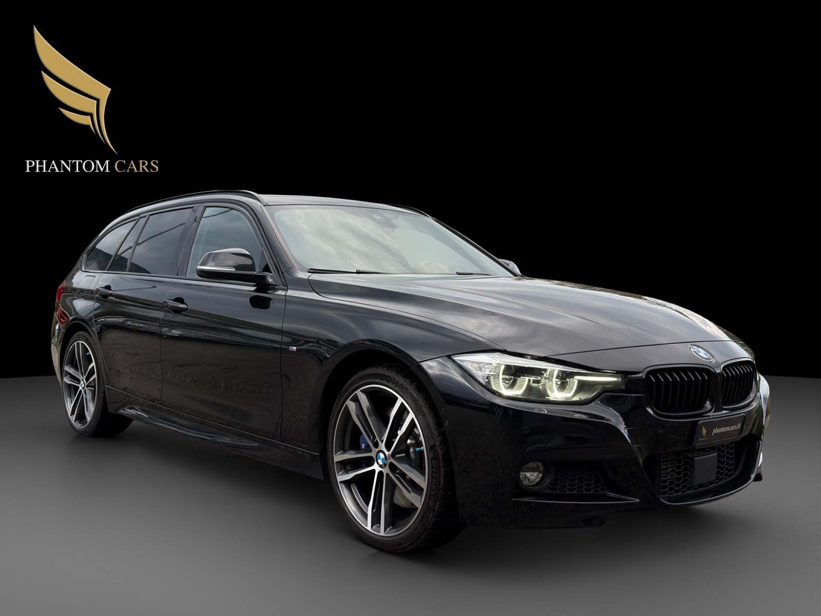 BMW 330d xDrive Touring Edition M Sport Steptronic-showroom-element-1