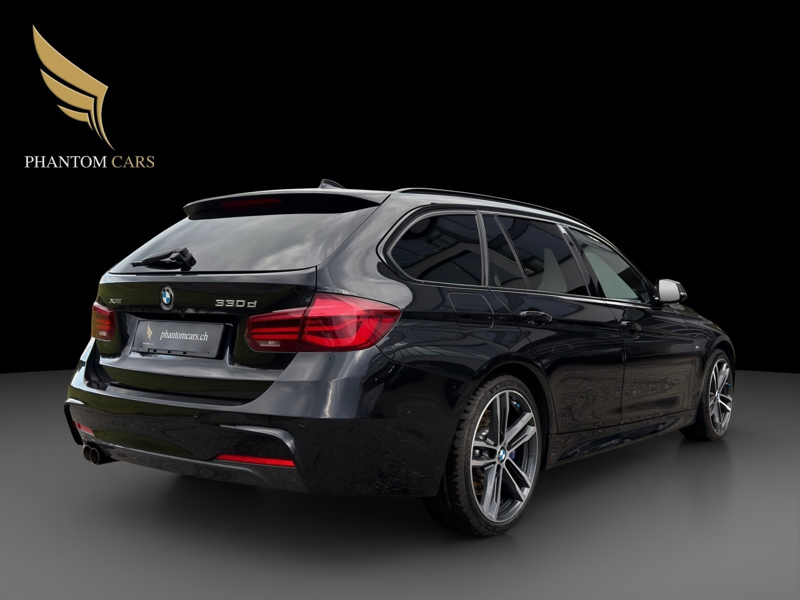 BMW 330d xDrive Touring Edition M Sport Steptronic-image-7