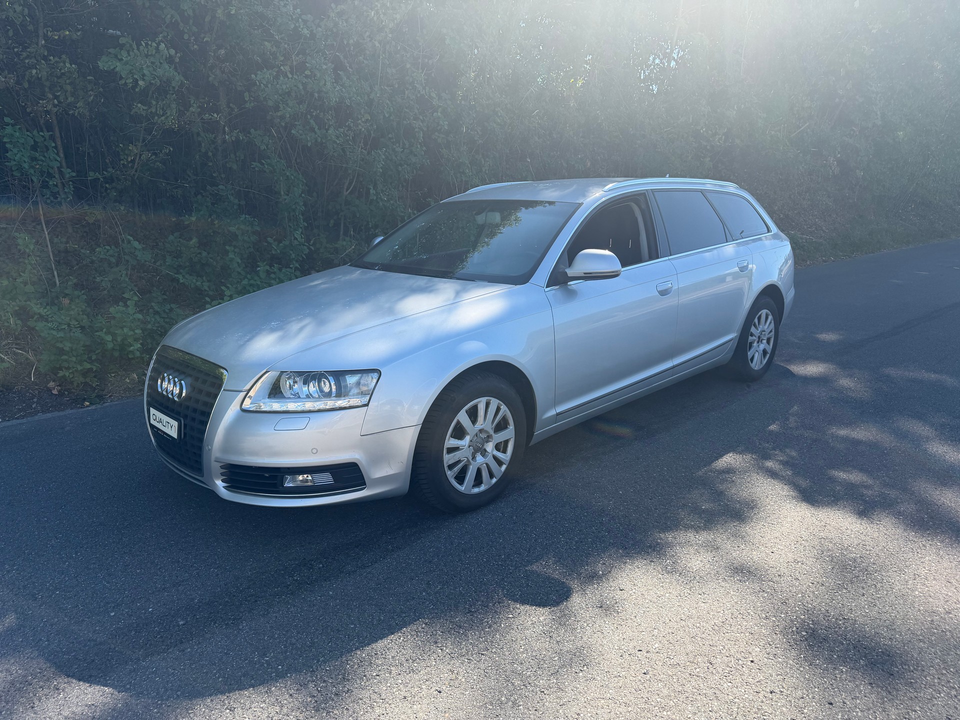 AUDI A6 Avant 2.8 V6 FSI multitronic