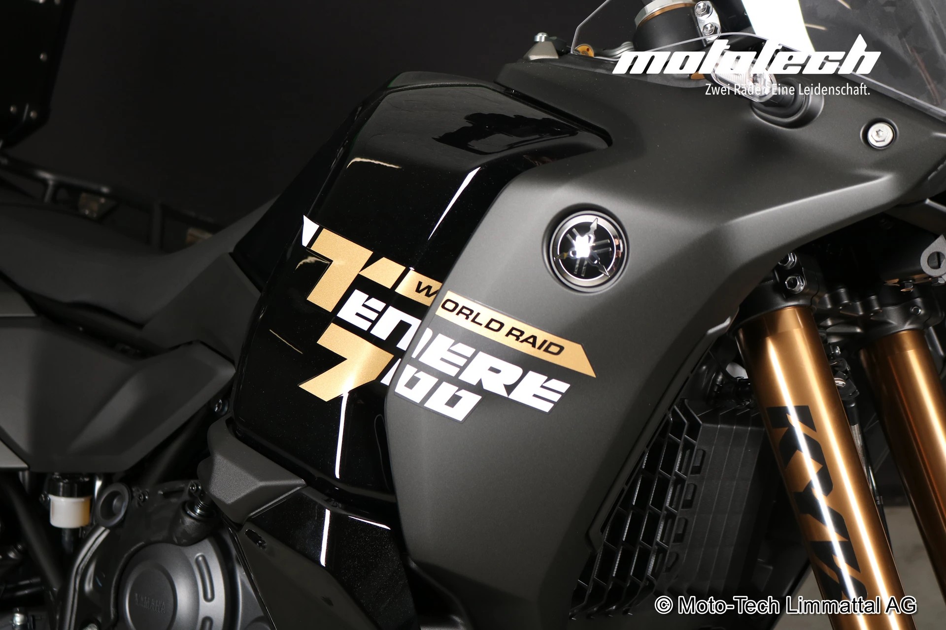 YAMAHA Tenere 700 World Rally-image-7