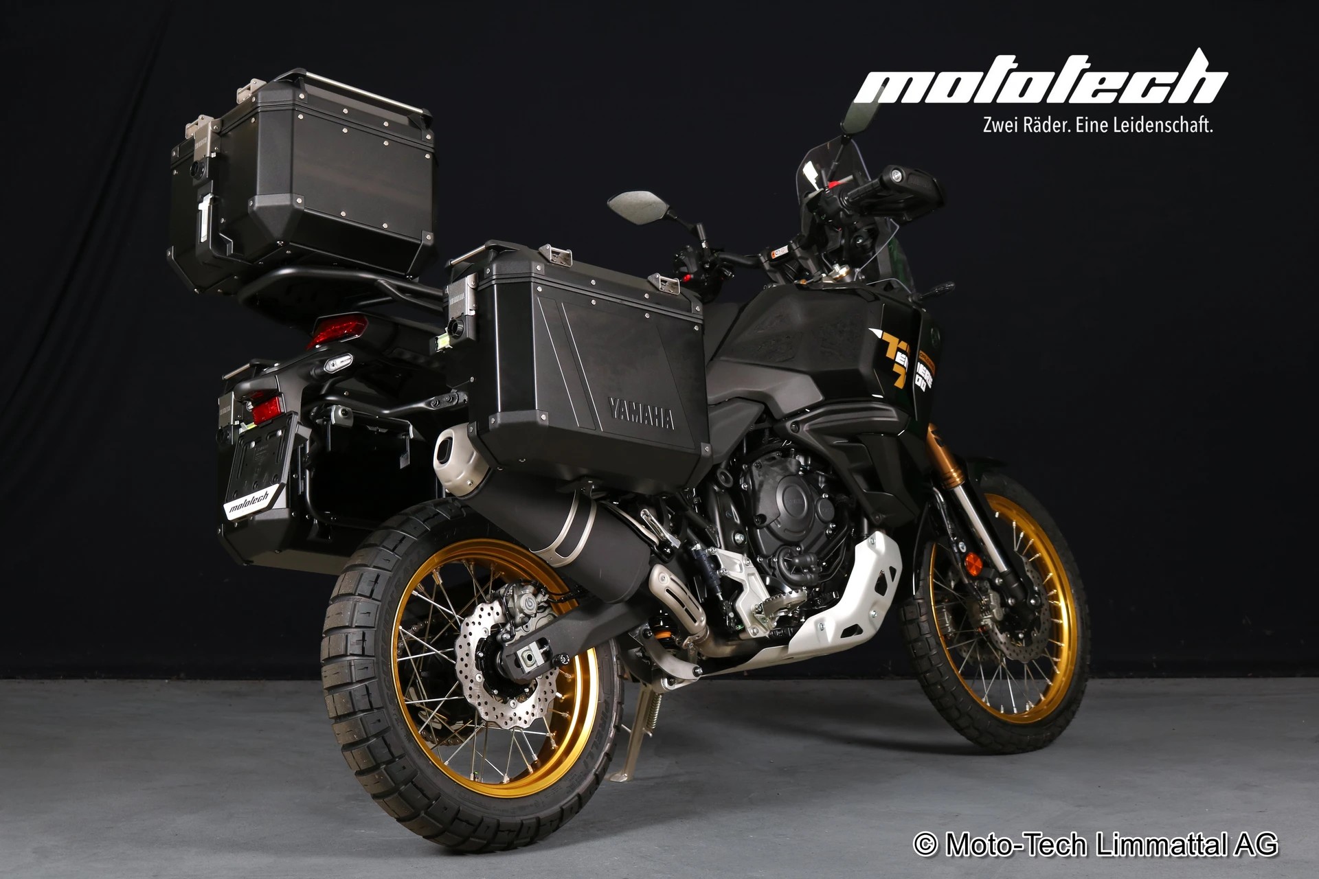 YAMAHA Tenere 700 World Rally-image-2