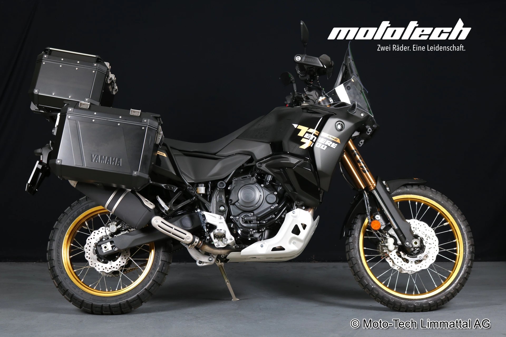 YAMAHA Tenere 700 World Rally-image-1