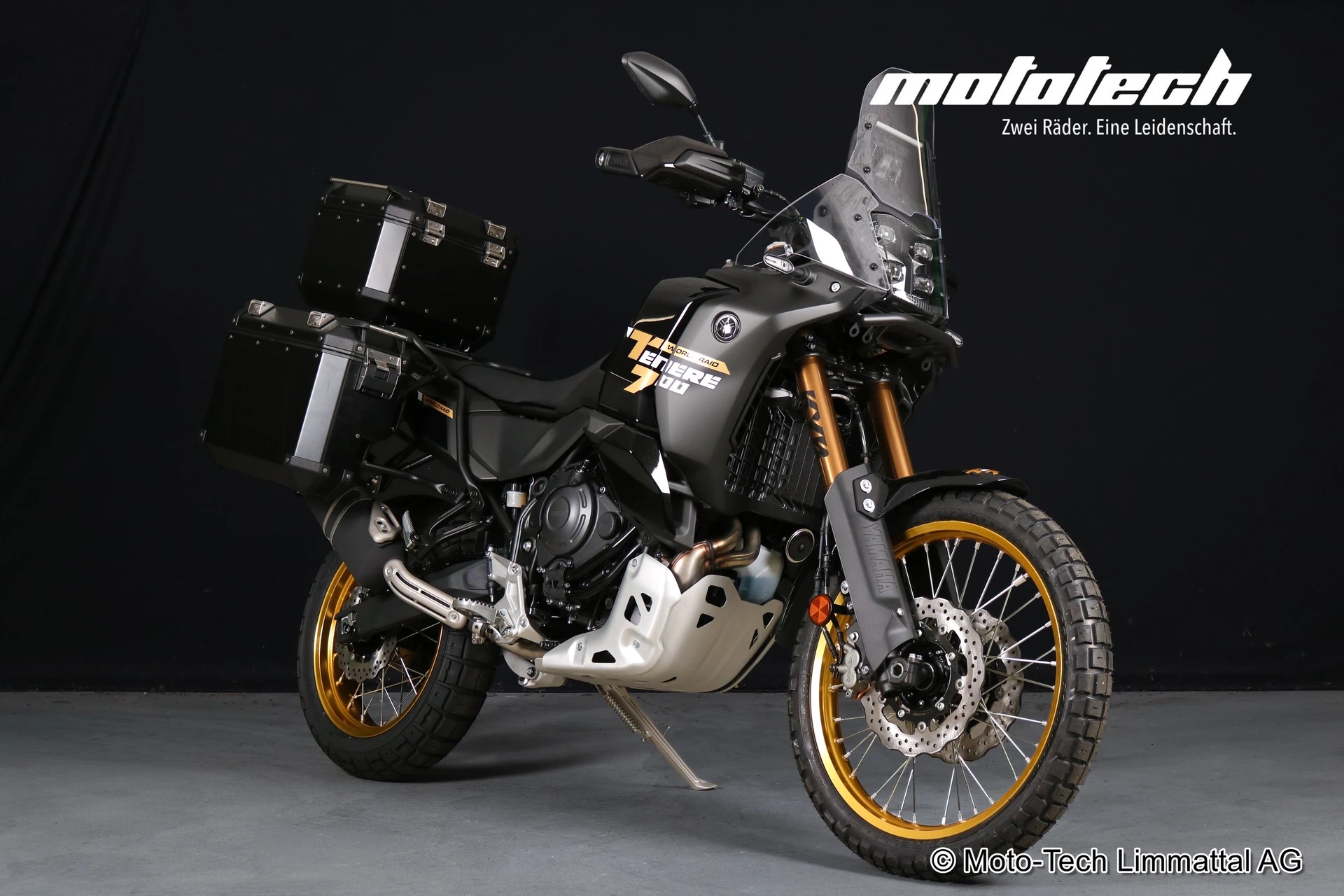 YAMAHA Tenere 700 World Rally-image-0