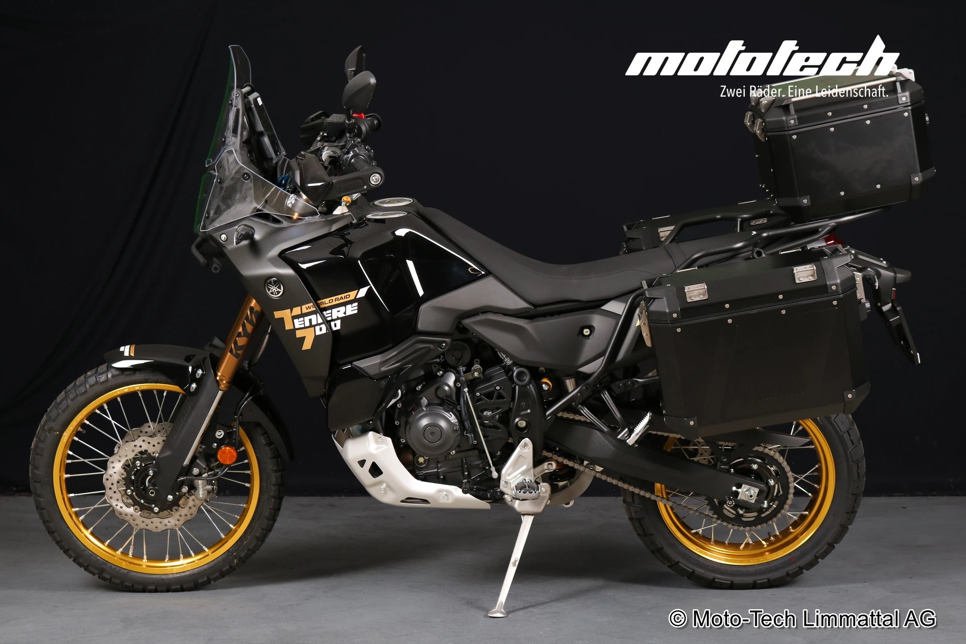 YAMAHA Tenere 700 World Rally-image-4
