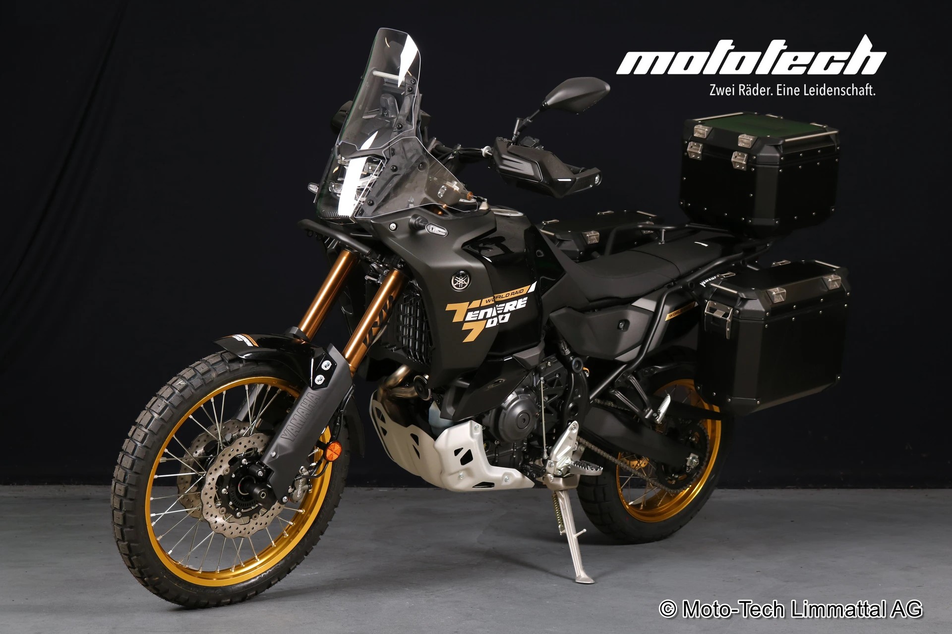 YAMAHA Tenere 700 World Rally-image-5