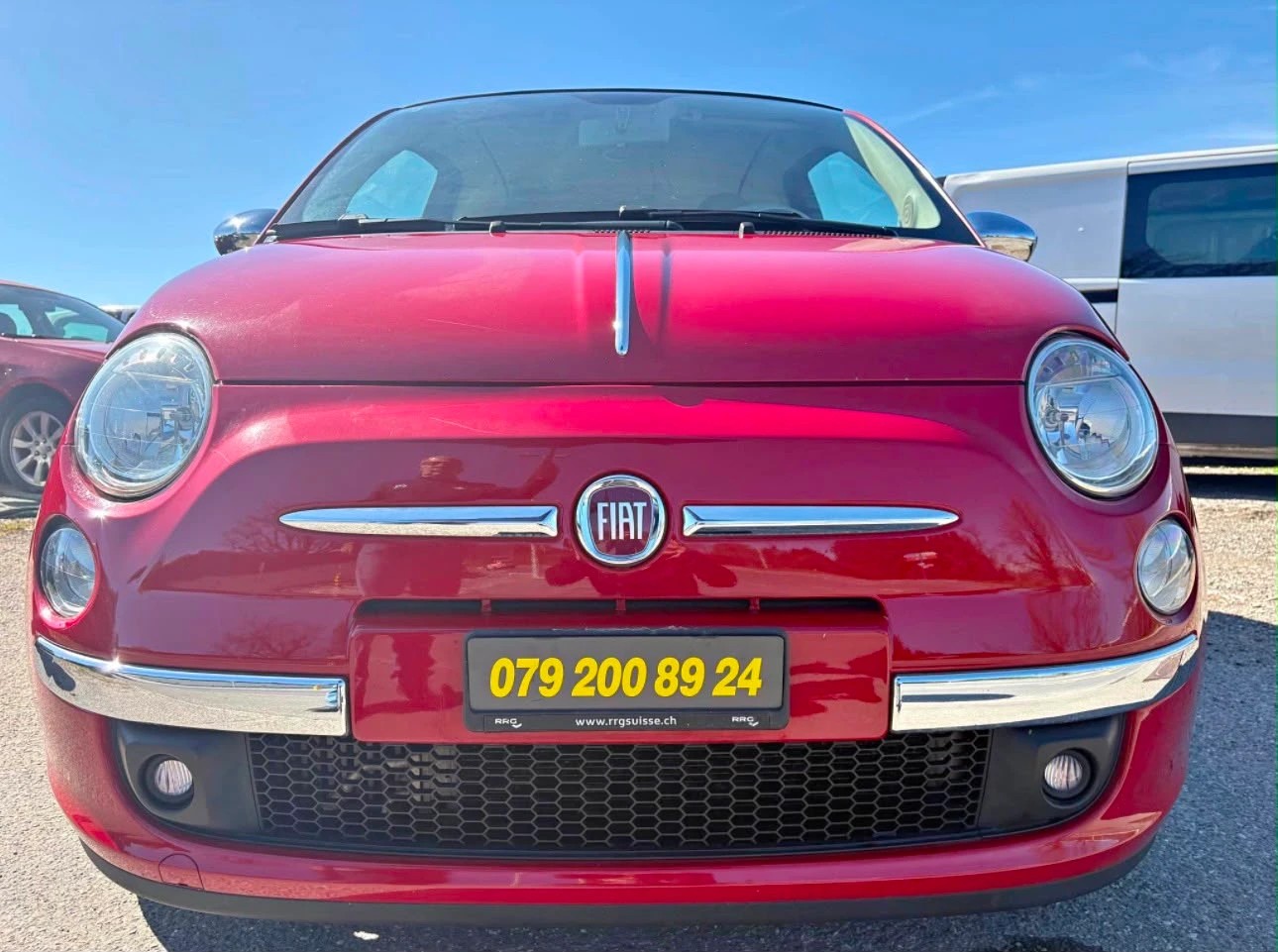 FIAT 500C 0.9 Twinair Turbo Cabriolet