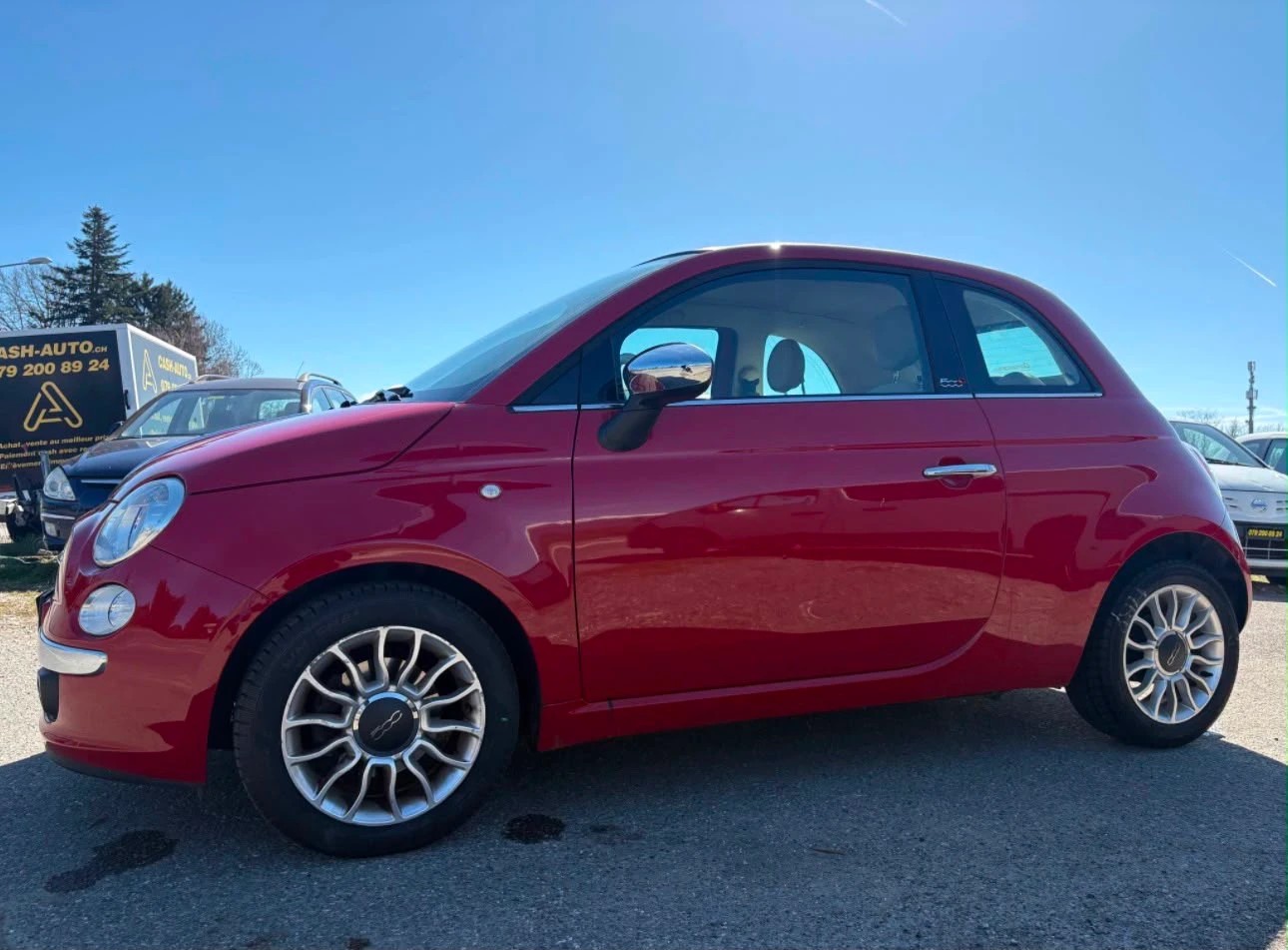 FIAT 500C 0.9 Twinair Turbo Cabriolet-image-2