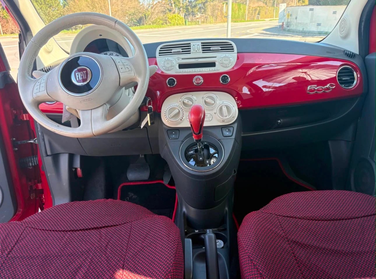 FIAT 500C 0.9 Twinair Turbo Cabriolet-image-8
