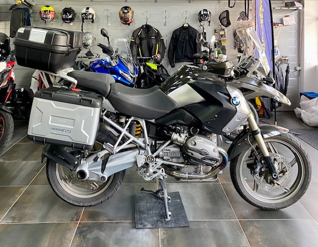 BMW R 1200 GS ABS safetyedition-image-0