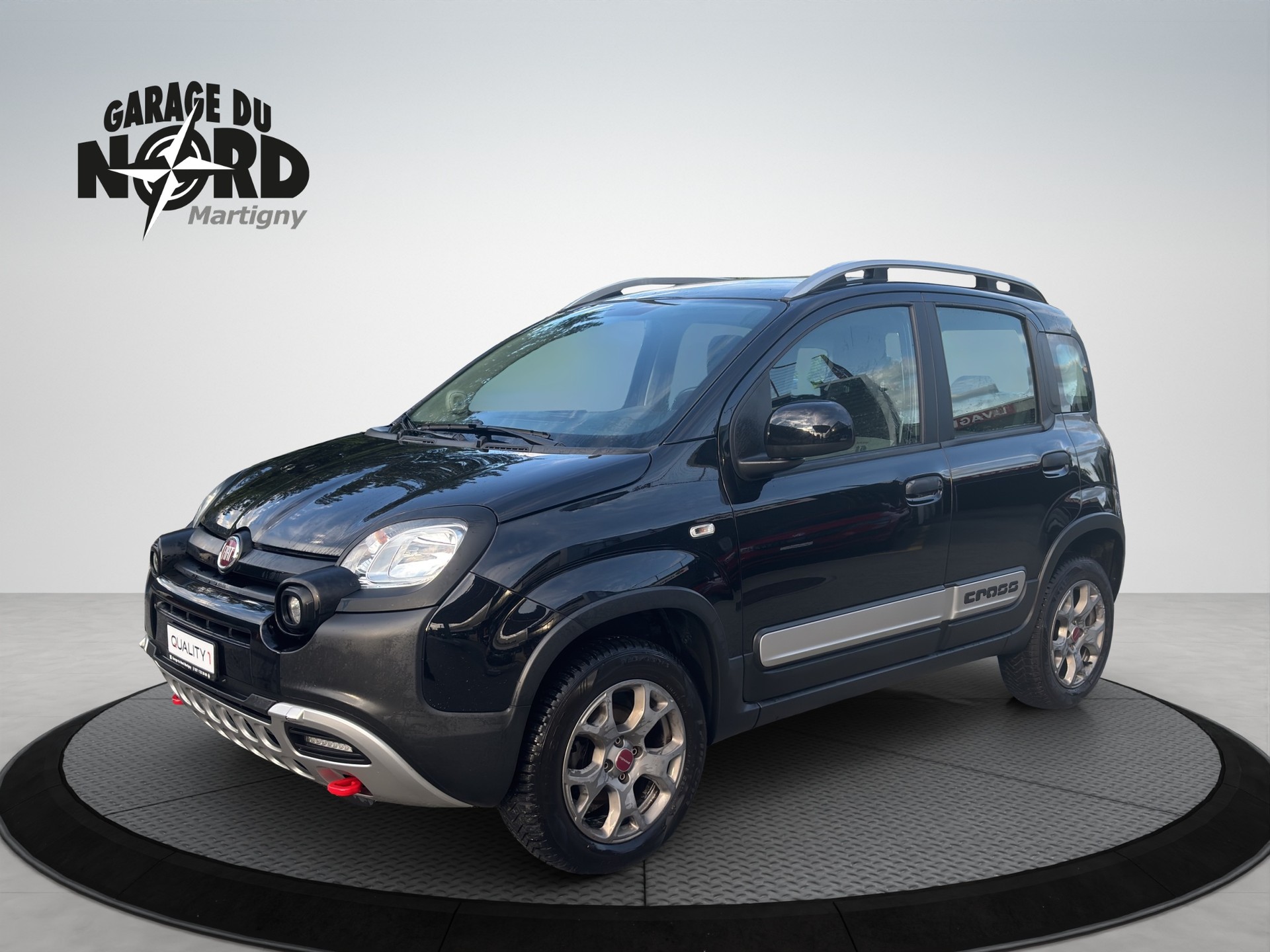 FIAT Panda 0.9 Twinair Turbo Cross 4x4
