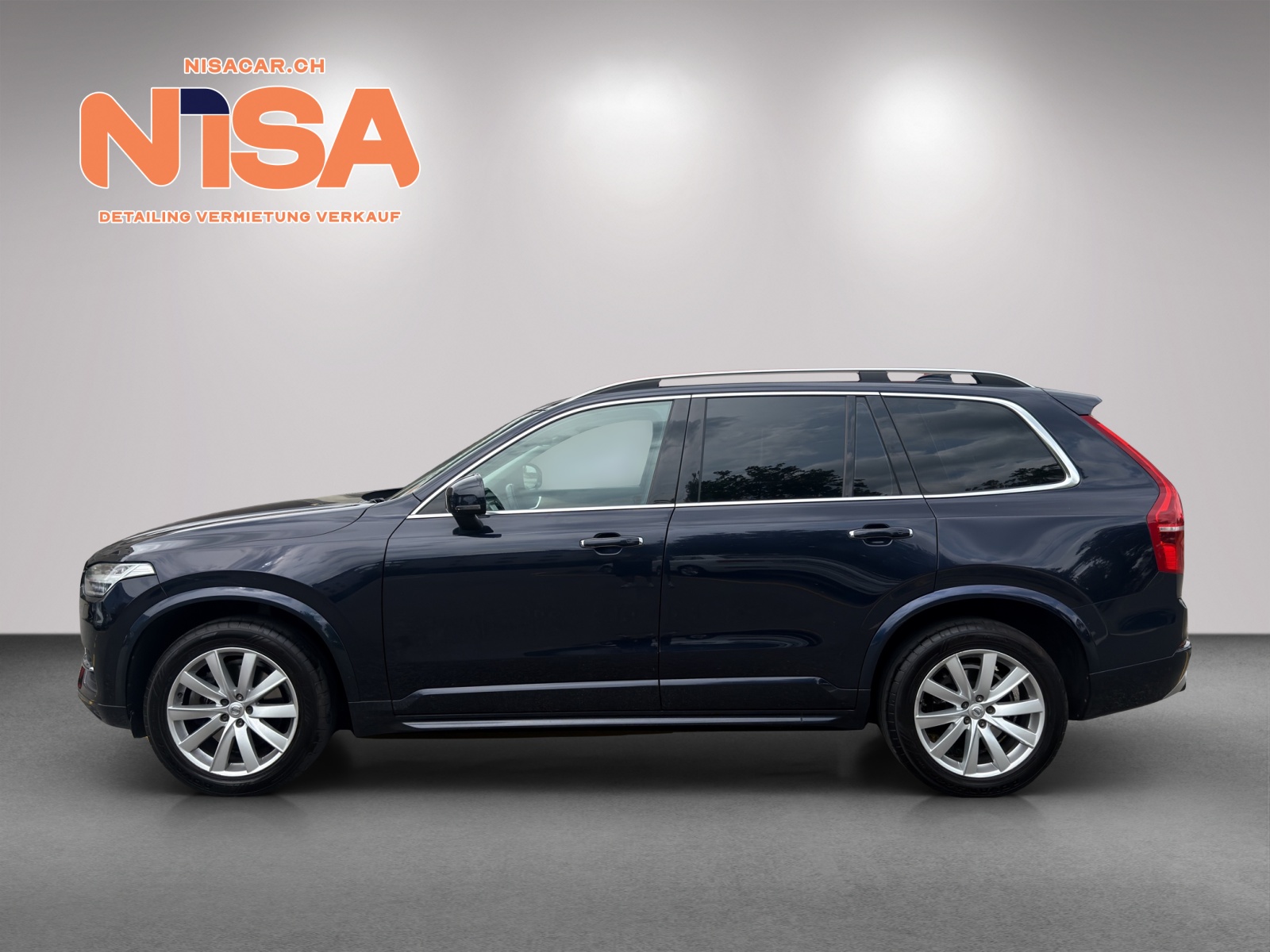 VOLVO XC90 D5 AWD Momentum Geartronic-showroom-element-3