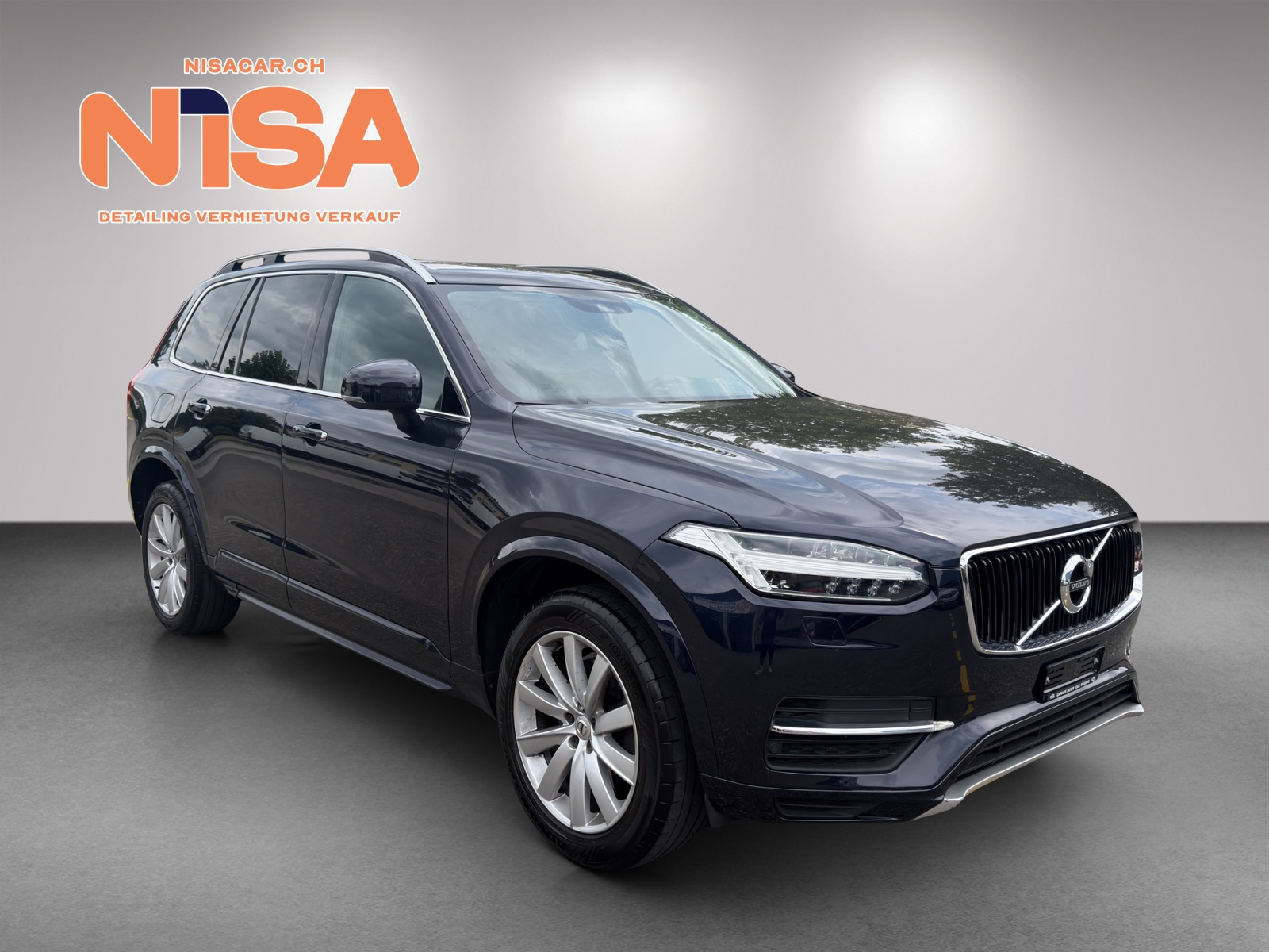VOLVO XC90 D5 AWD Momentum Geartronic