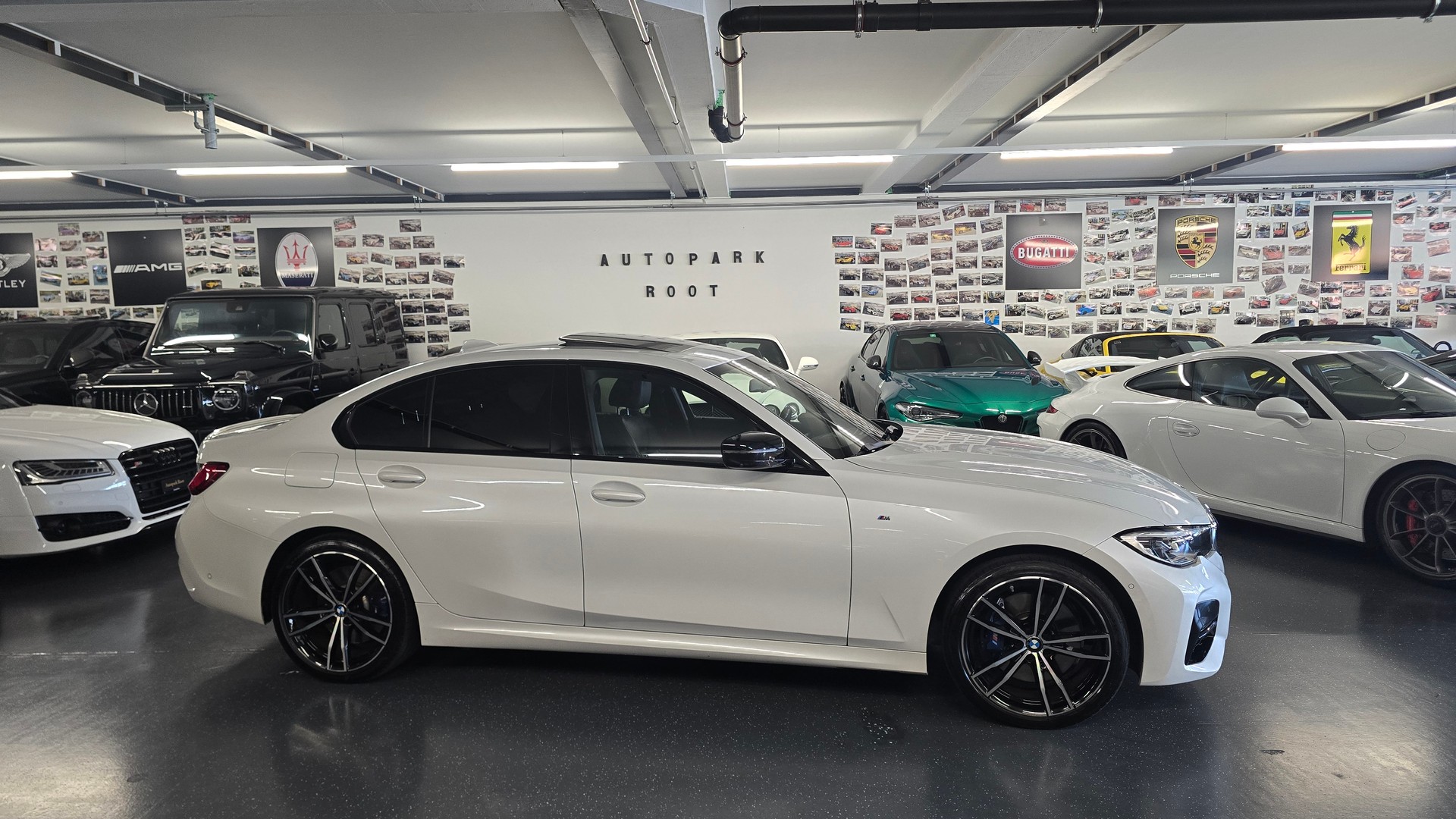 BMW 330e Steptronic M Sport-showroom-element-3