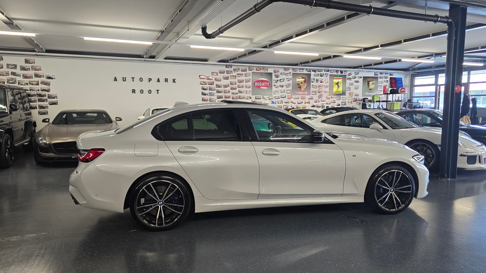 BMW 330e Steptronic M Sport-image-13