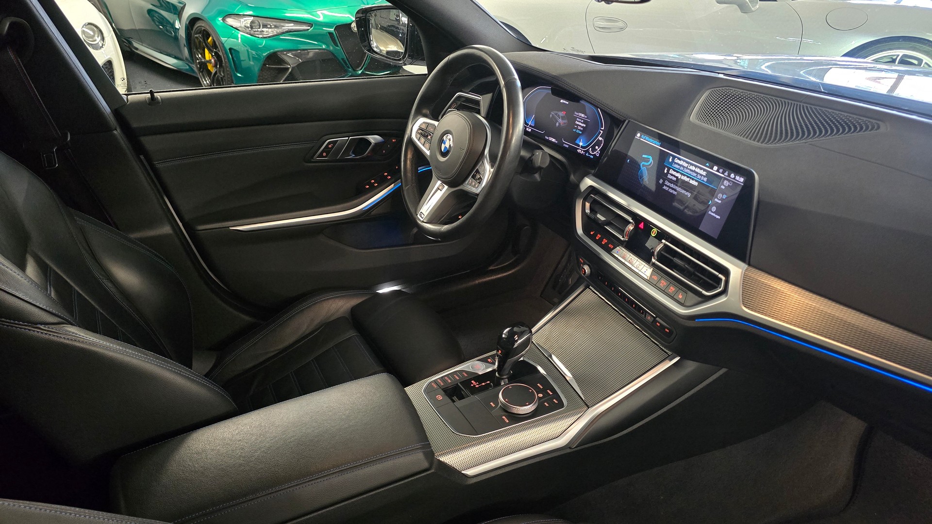 BMW 330e Steptronic M Sport-image-19