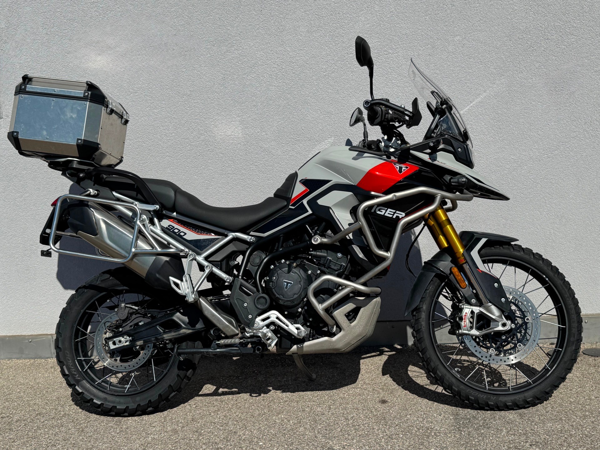 TRIUMPH Tiger 900 Rally Pro-image-1