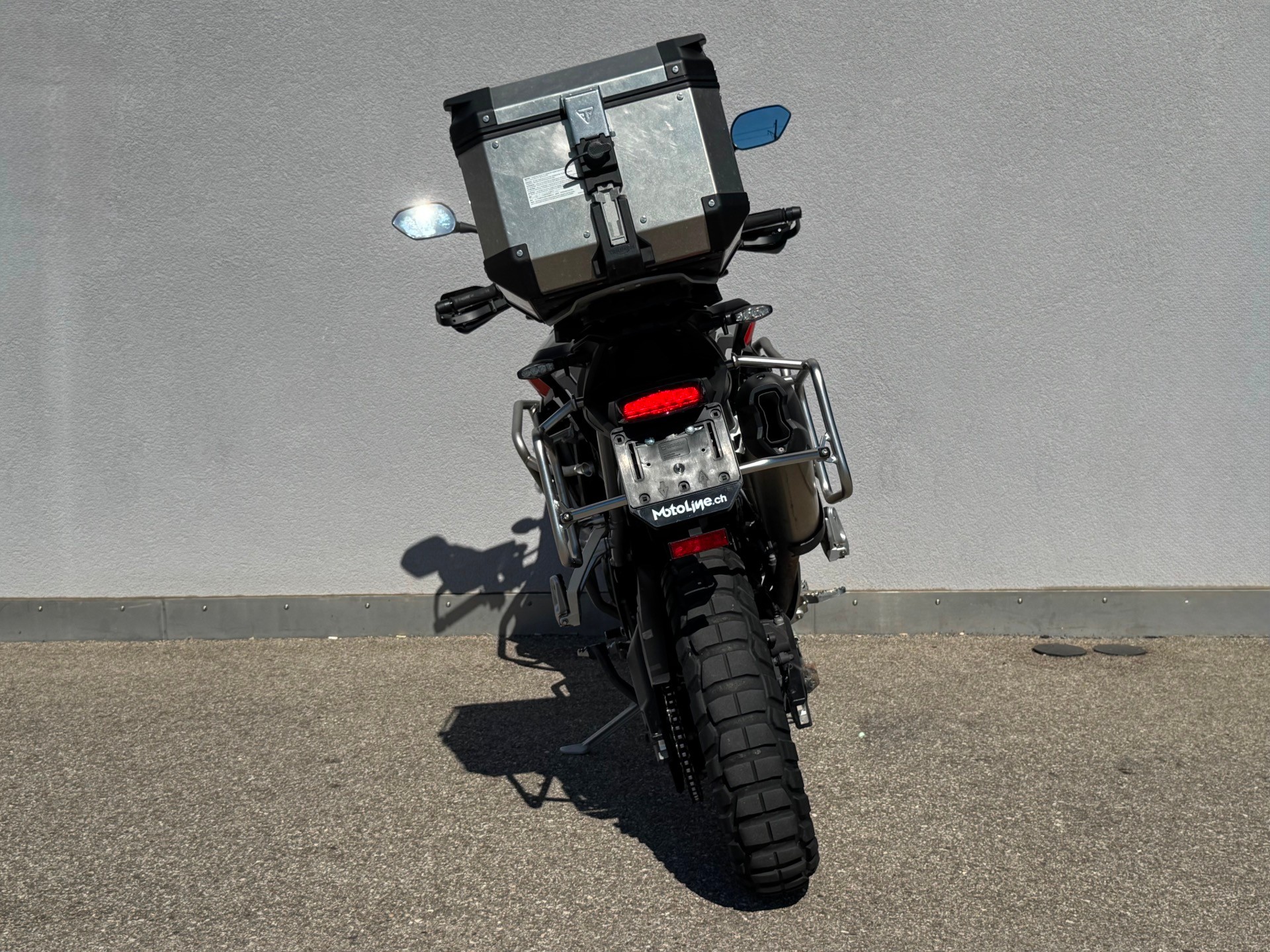 TRIUMPH Tiger 900 Rally Pro-image-7