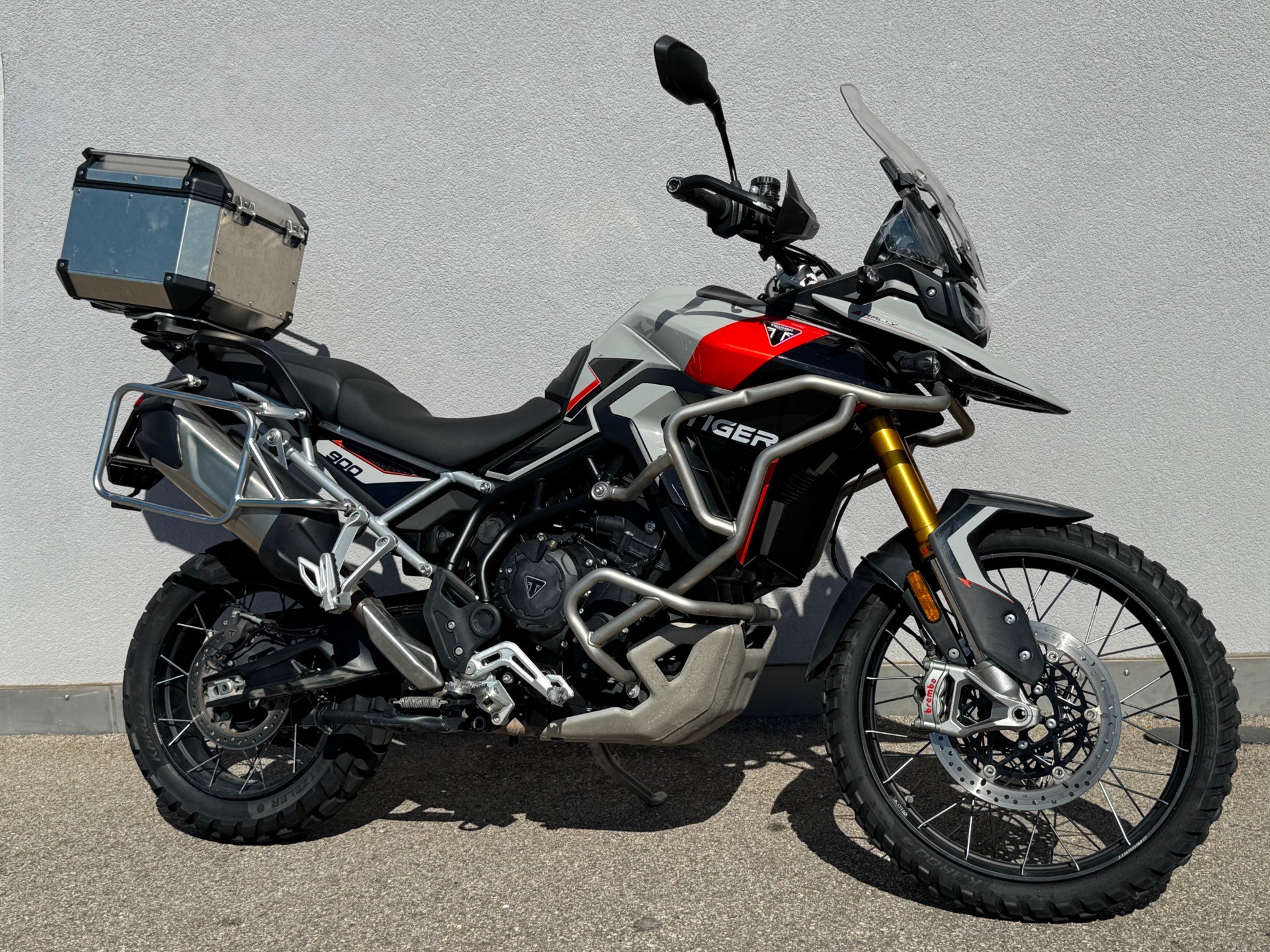 TRIUMPH Tiger 900 Rally Pro-image-2