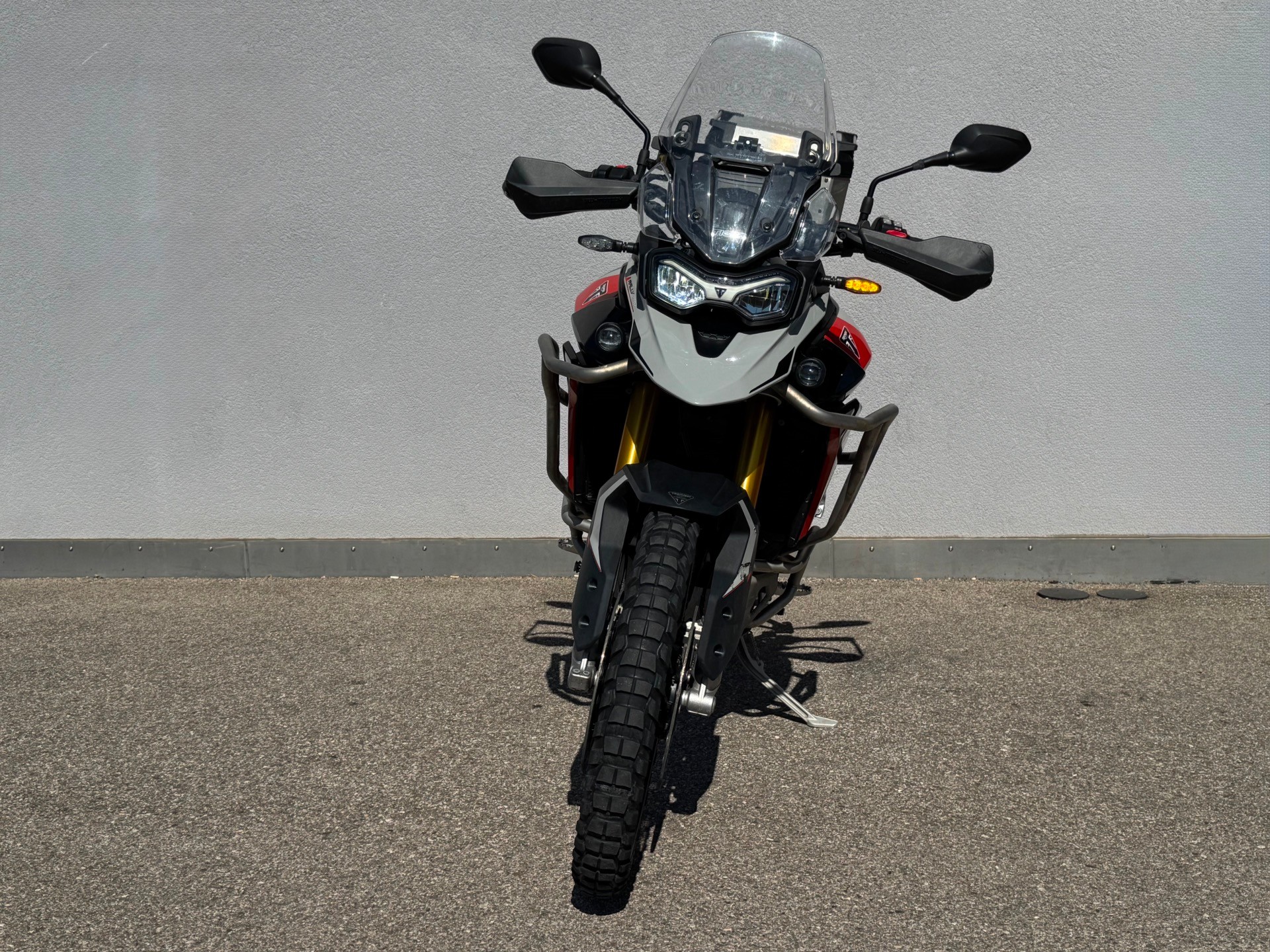 TRIUMPH Tiger 900 Rally Pro-image-3